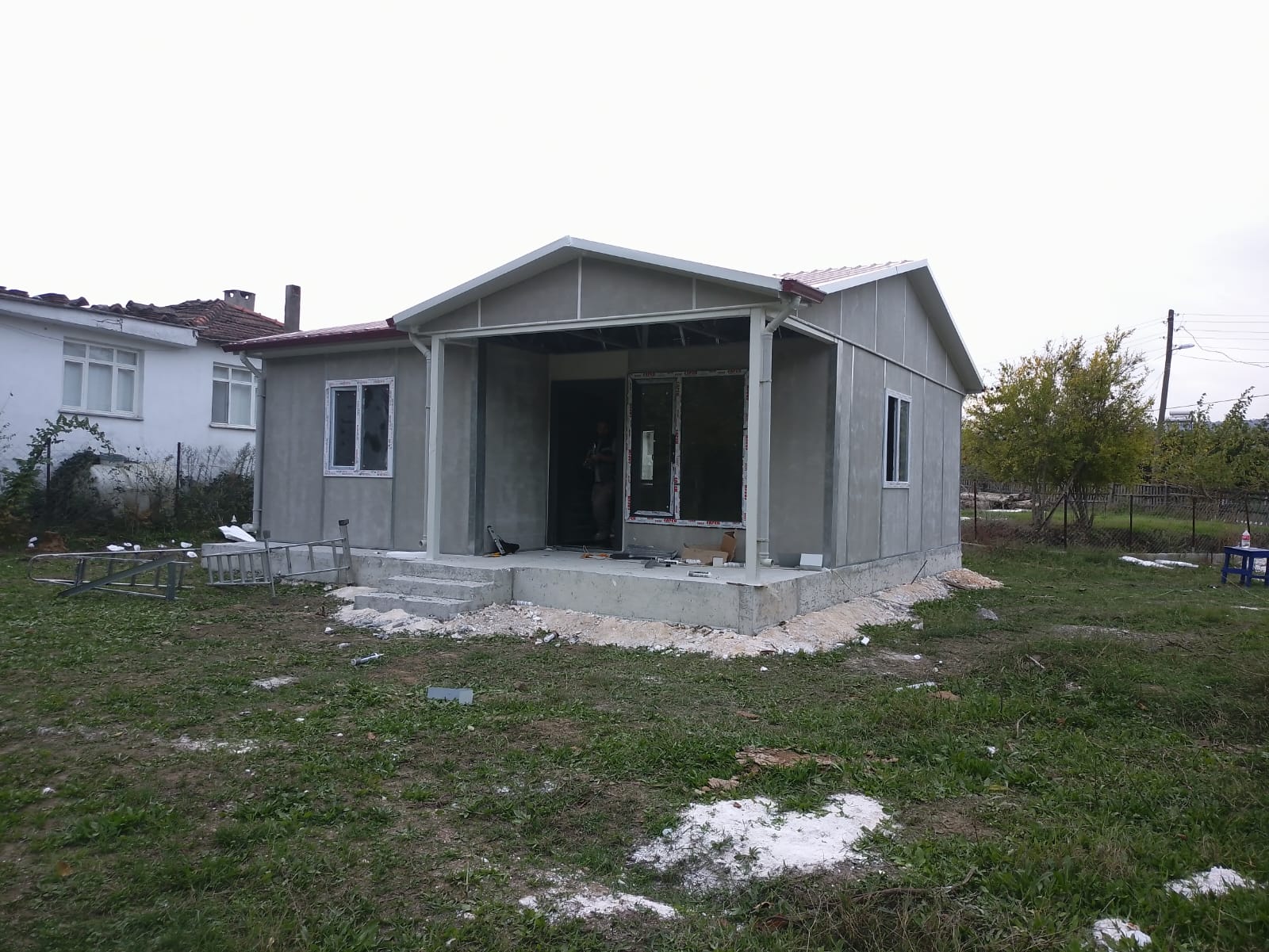 Prefabrik & Hafif Çelik 24
