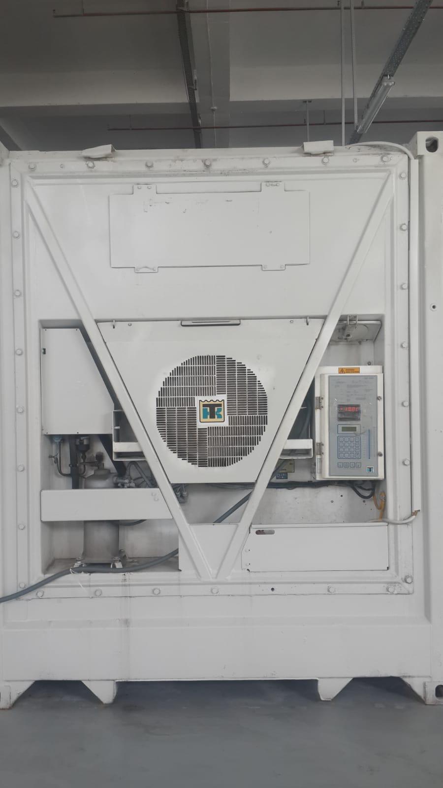 Reefer Konteyner 4