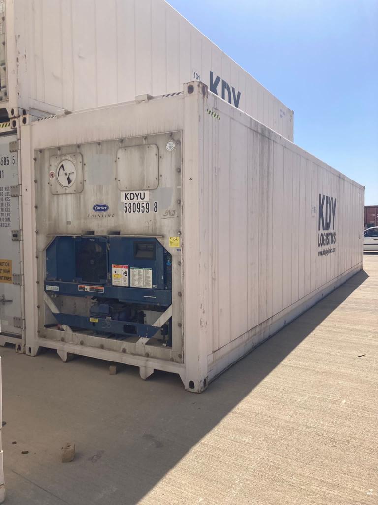 Reefer Konteyner 8
