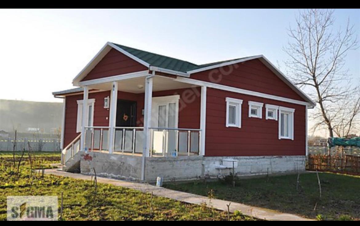 Prefabrik & Hafif Çelik 17