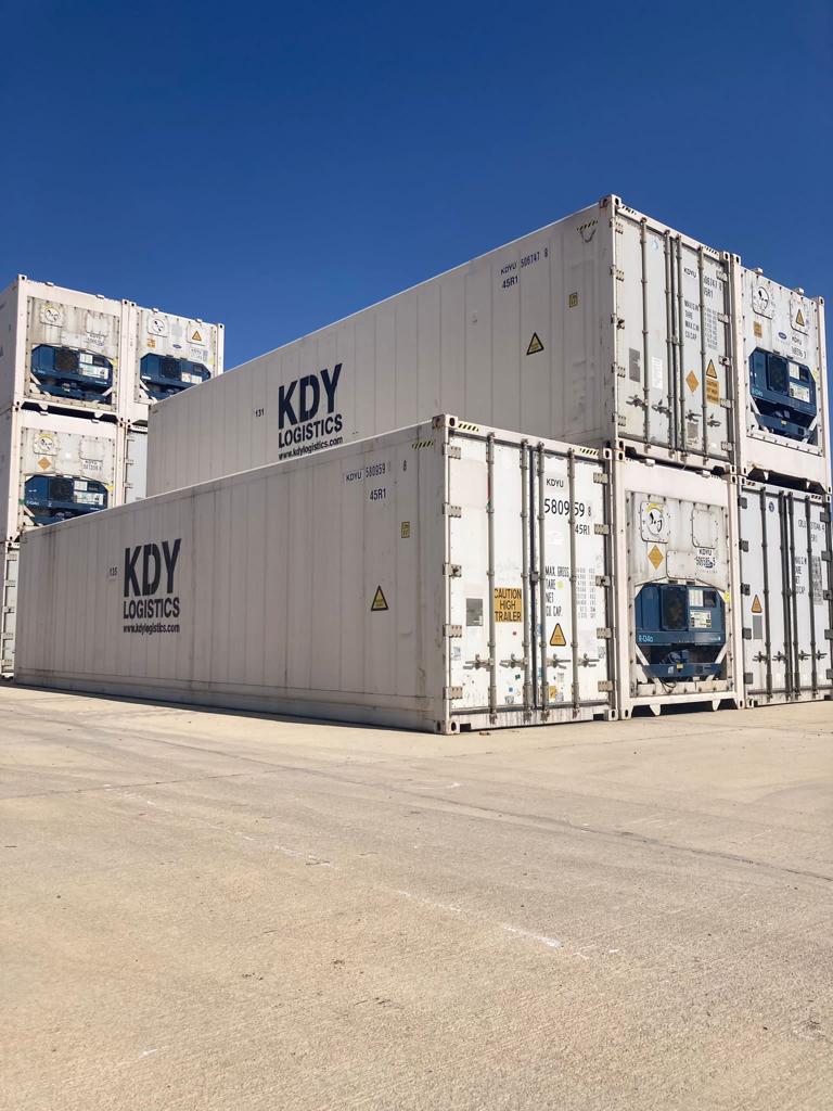 Reefer Konteyner 9