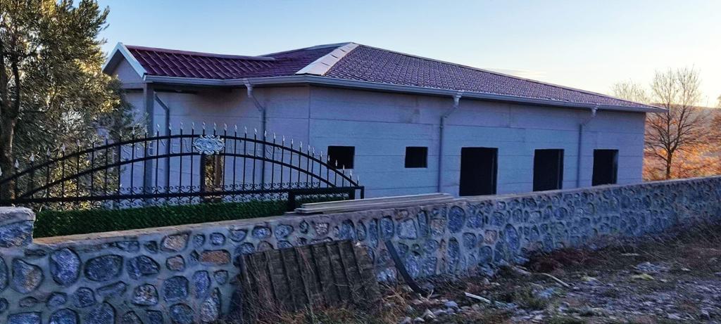 Prefabrik & Hafif Çelik 6