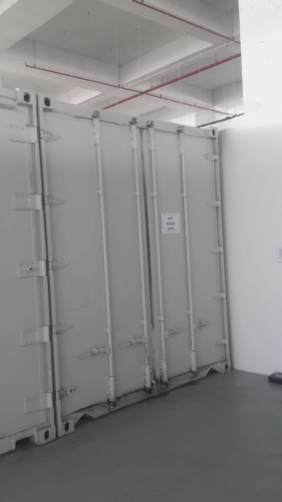 Reefer Konteyner 6