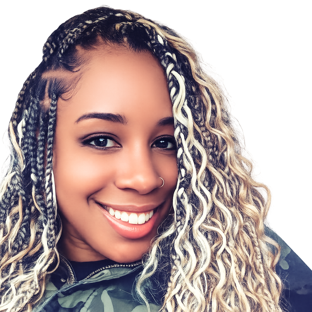 Ashley - Licensed Massage Therapist and Owner of KneadingAshD