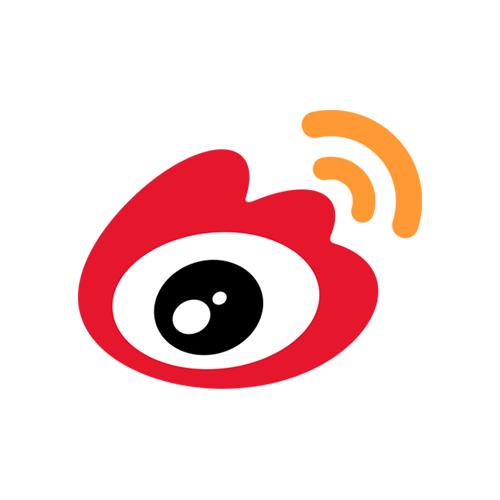 微博 Weibo ロゴ