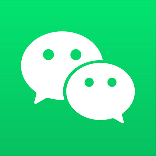 微信 WeChat ロゴ