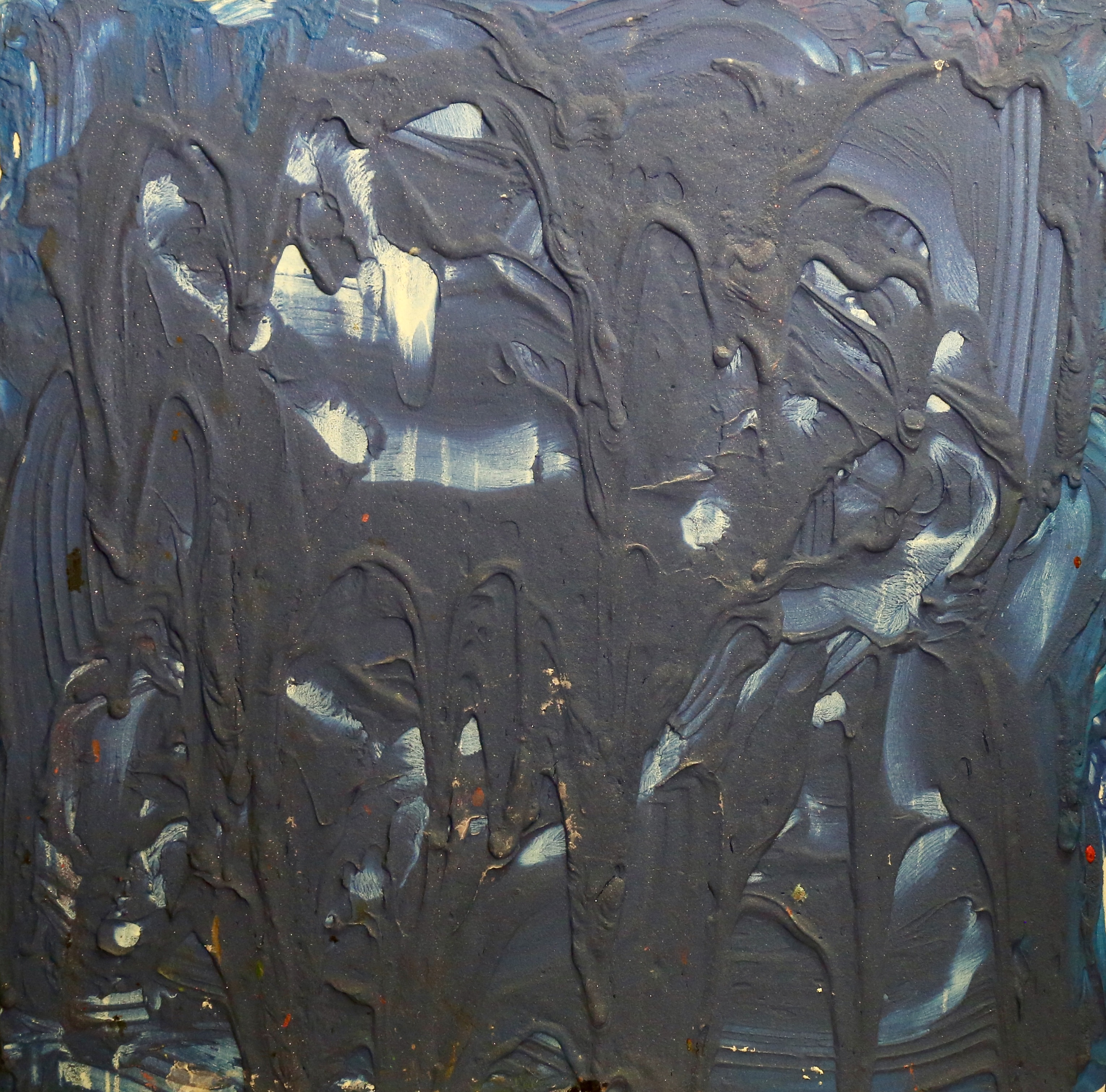 Nocturne in Slate