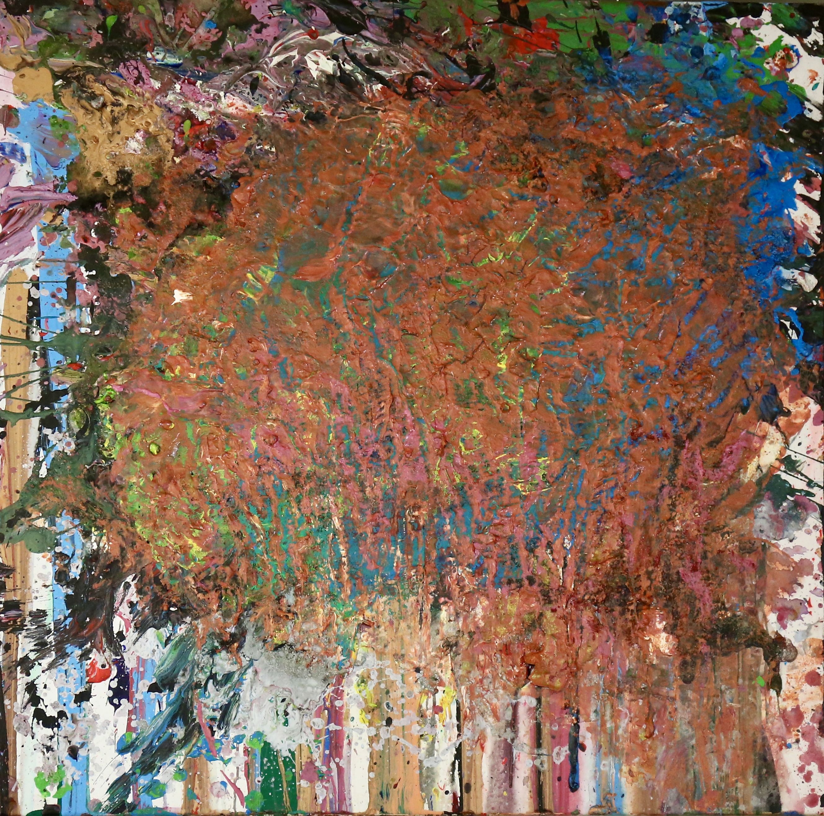 Core and Cascade (100cm_100cm)