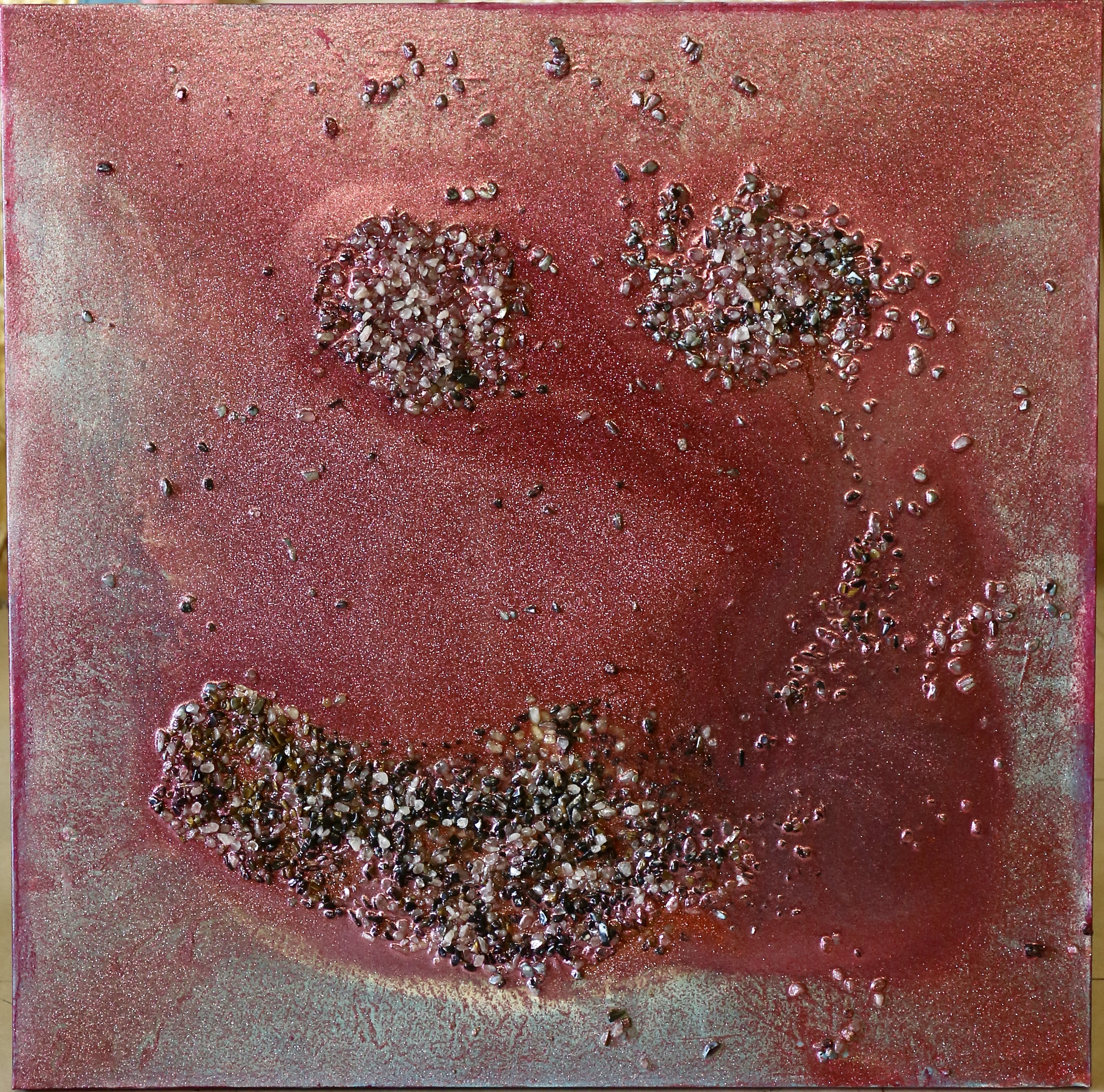 Ruby Gem Smile (100cm_100cm)