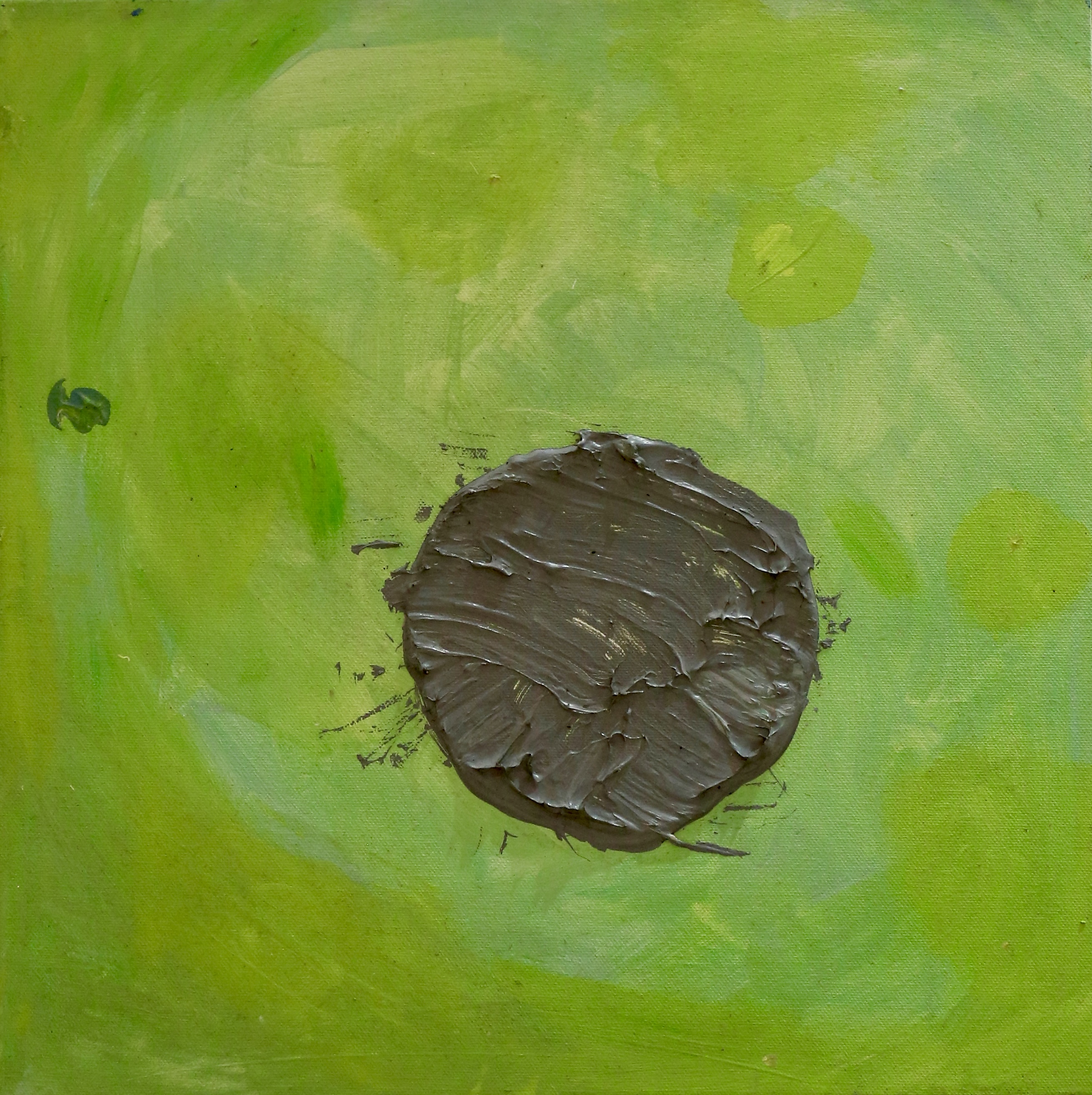 Lichen Portal (40cm_40cm)