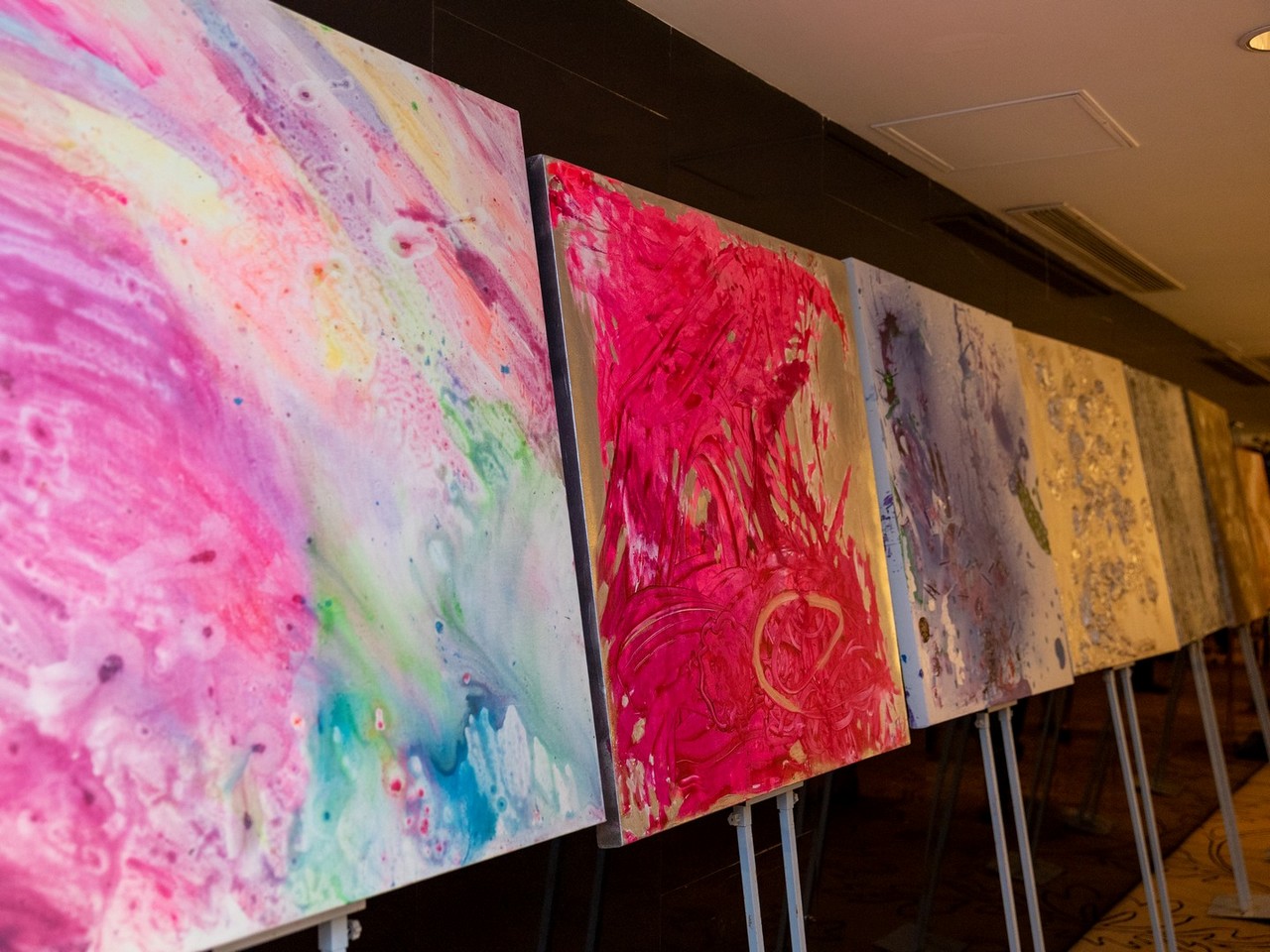 Charity Auction Artwork