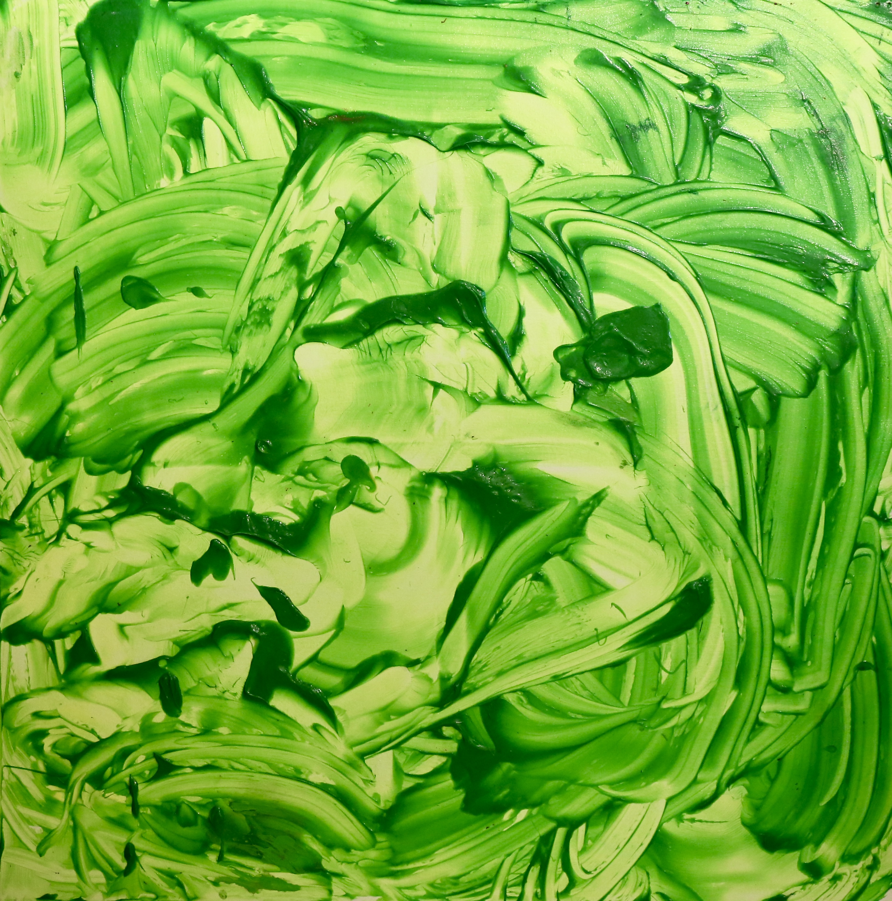 A Whirl of Jade