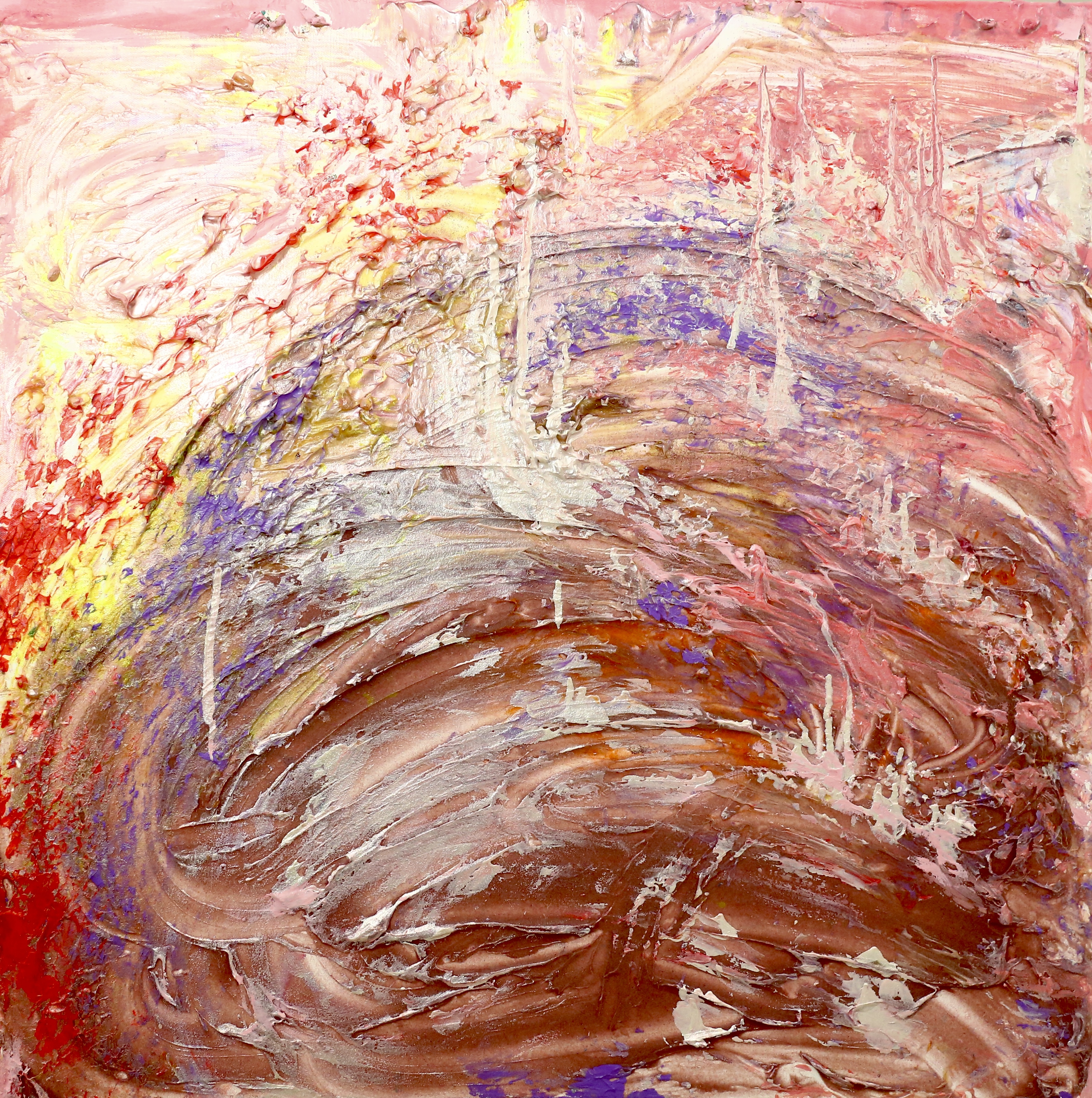 Sweep of Ages (100cm_100cm)