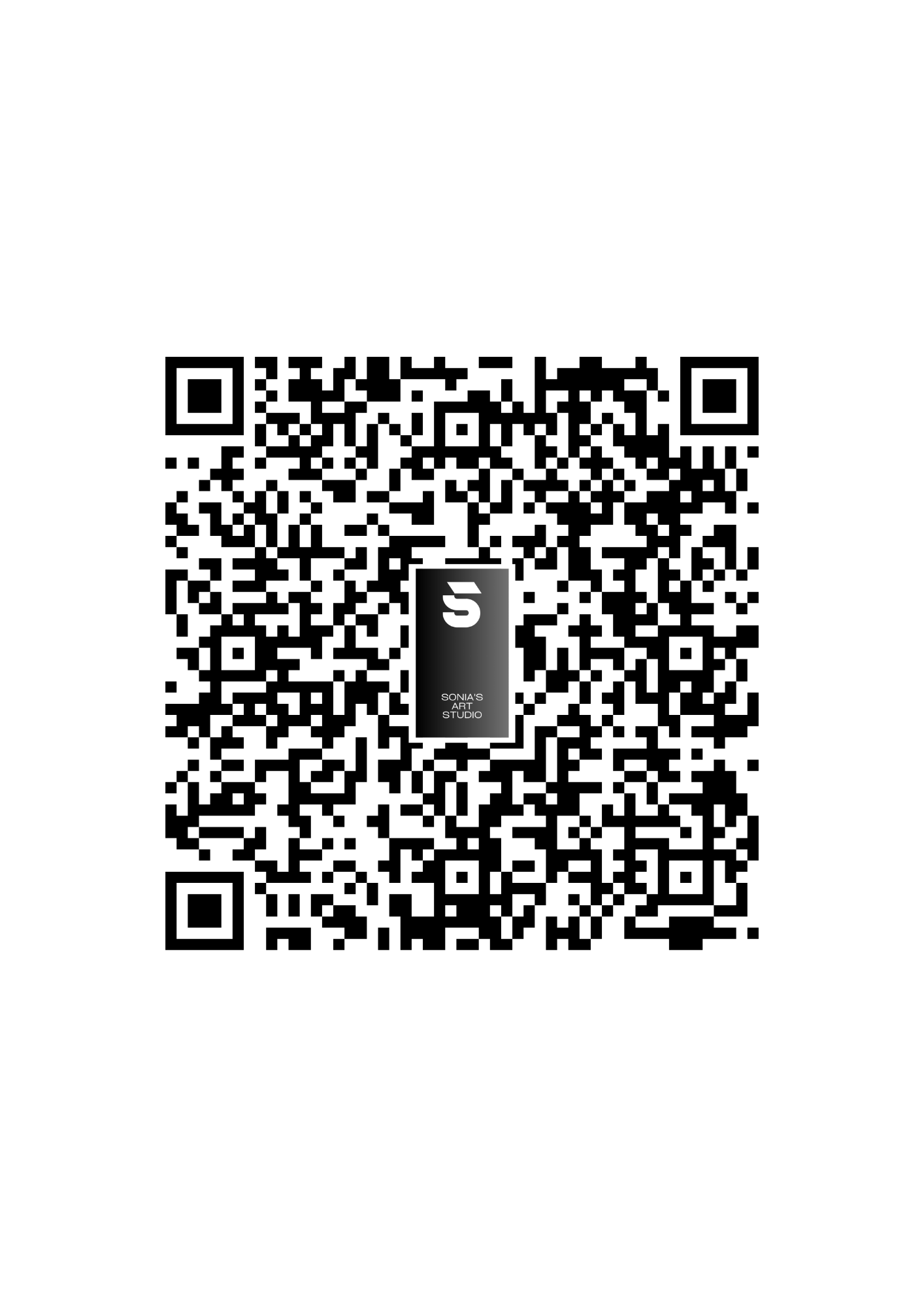 Scan for Art Catalogue