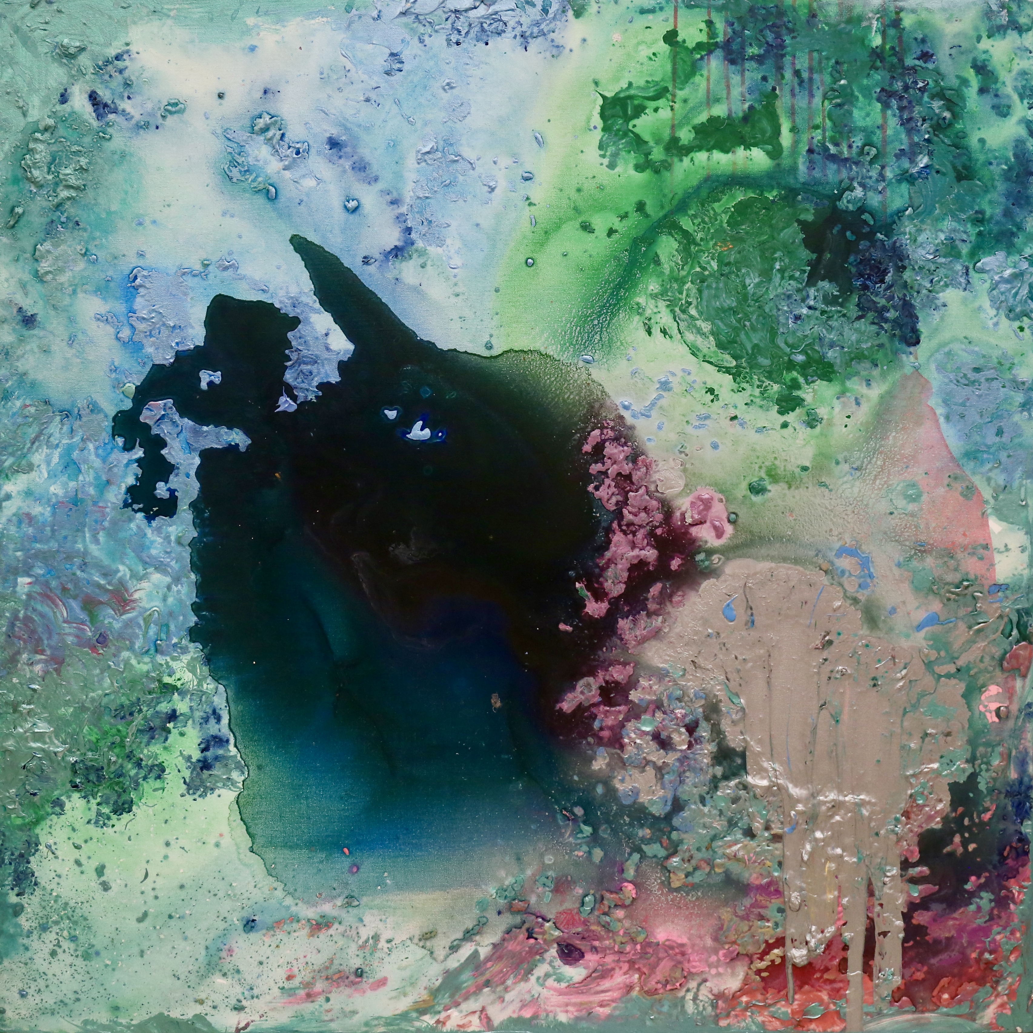 Emergent Form (100cm_100cm)
