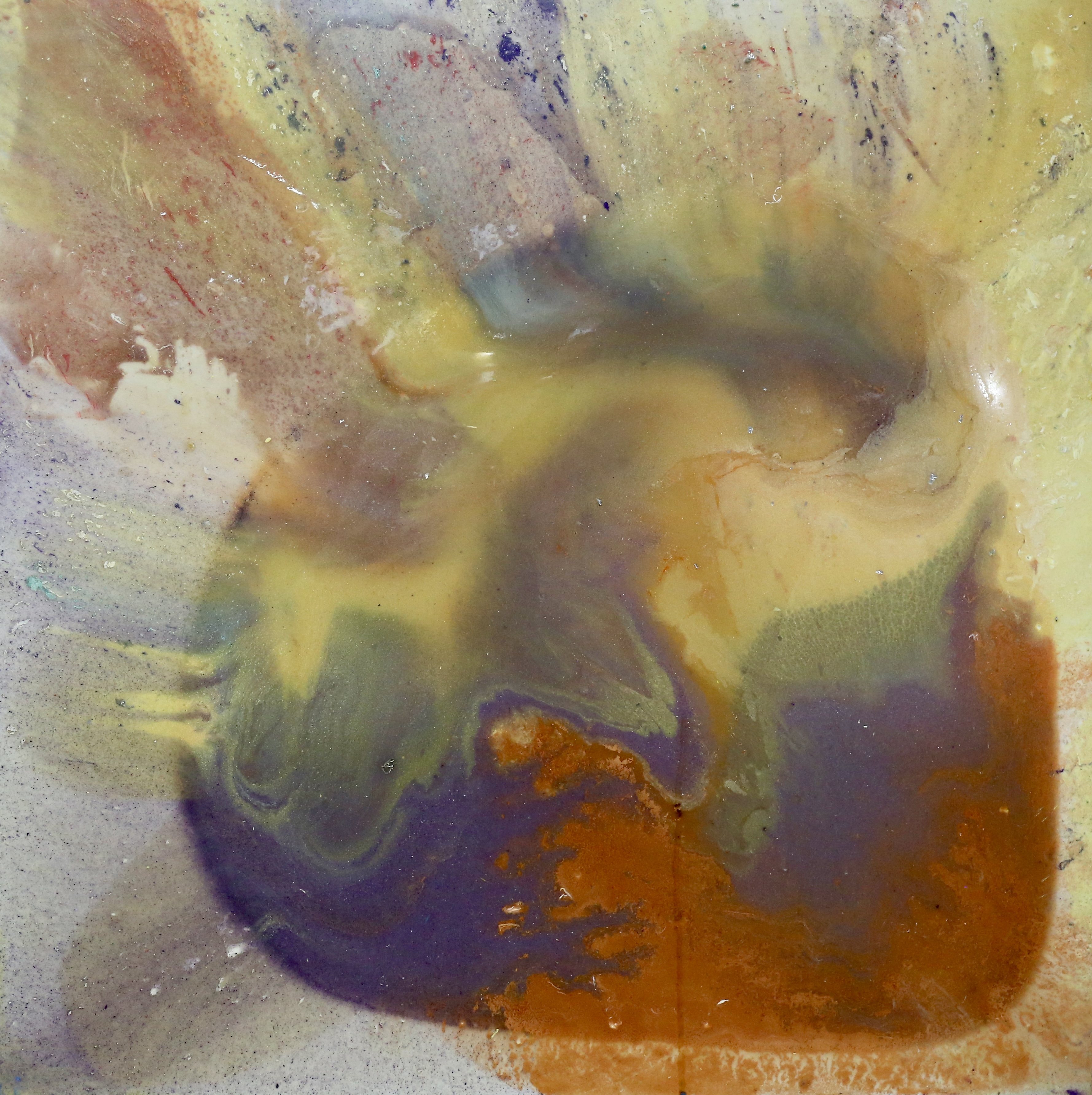Organic Flow (100cm_100cm)
