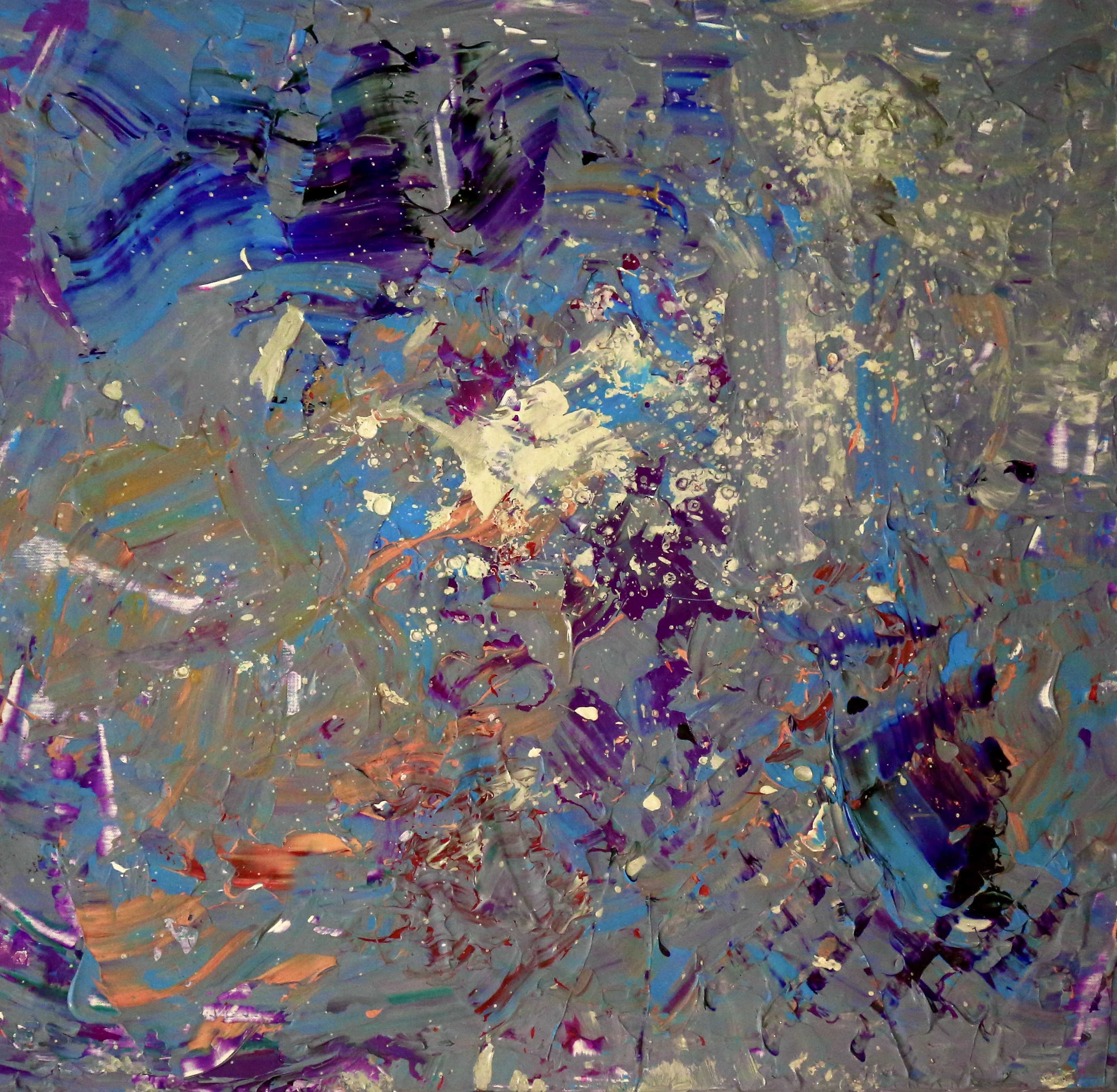 Astral Collision (100cm_100cm)