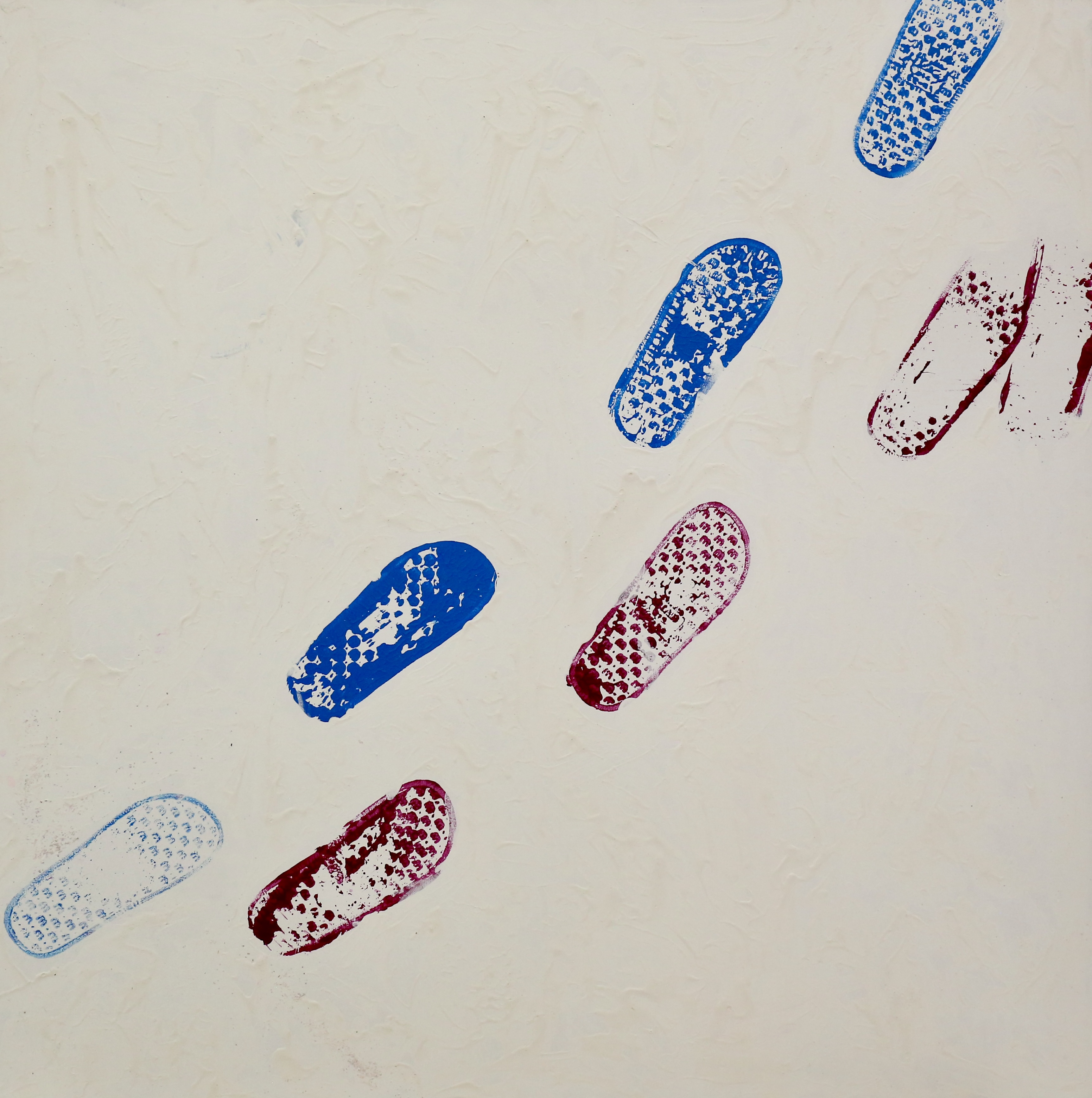 Steps of Passage (100cm_100cm)