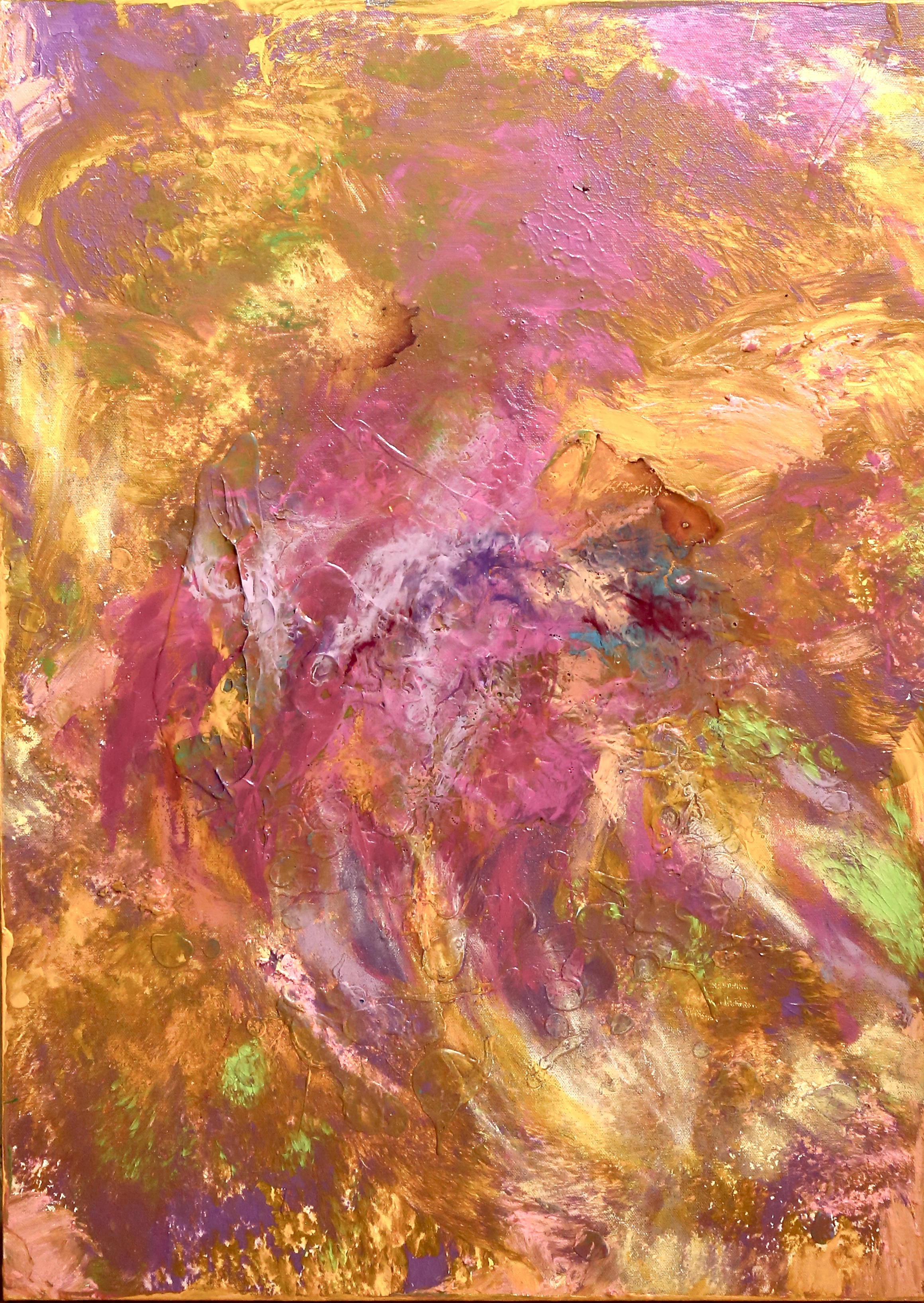 Sunset Dream (50cm_70cm)