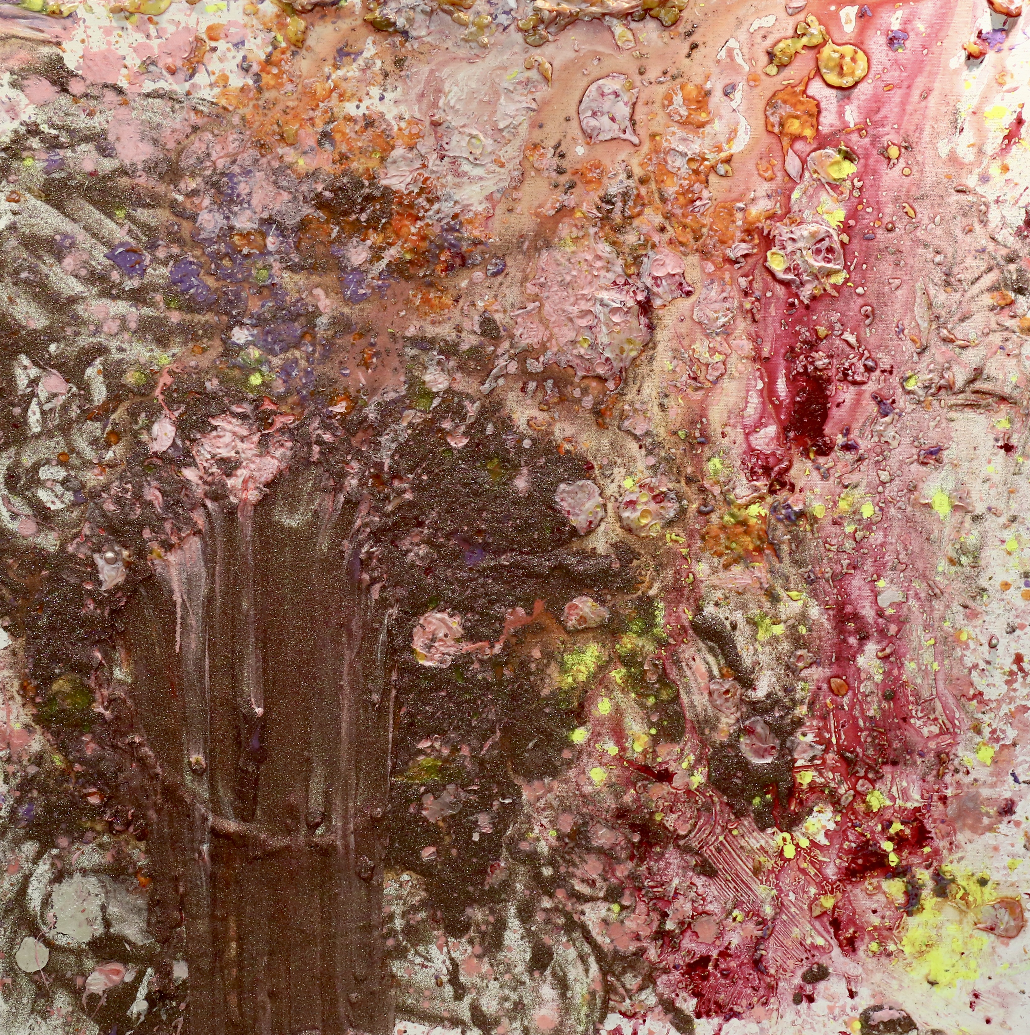 Weeping Earth (100cm_100cm)
