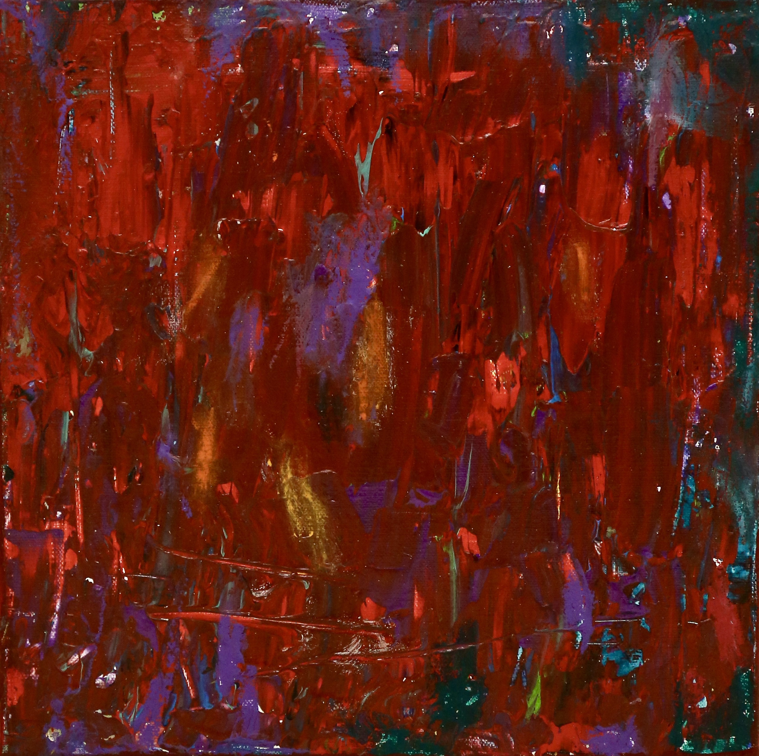 Inner Fire (30cm_30cm)