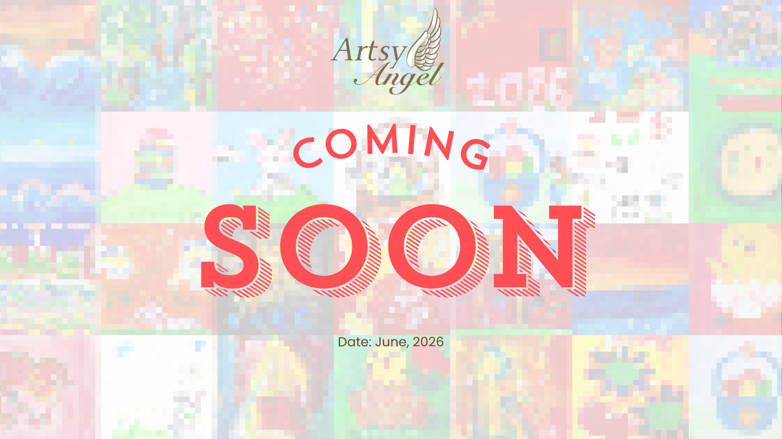 4th Artsy Angel event
