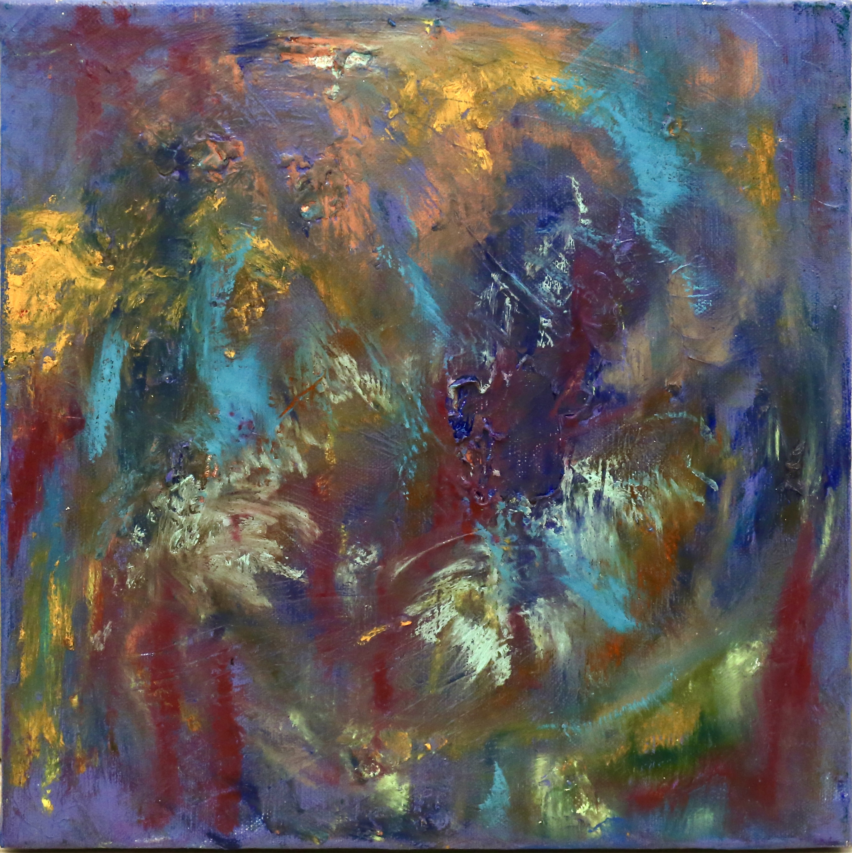 Twilight Echoes (30cm_30cm)