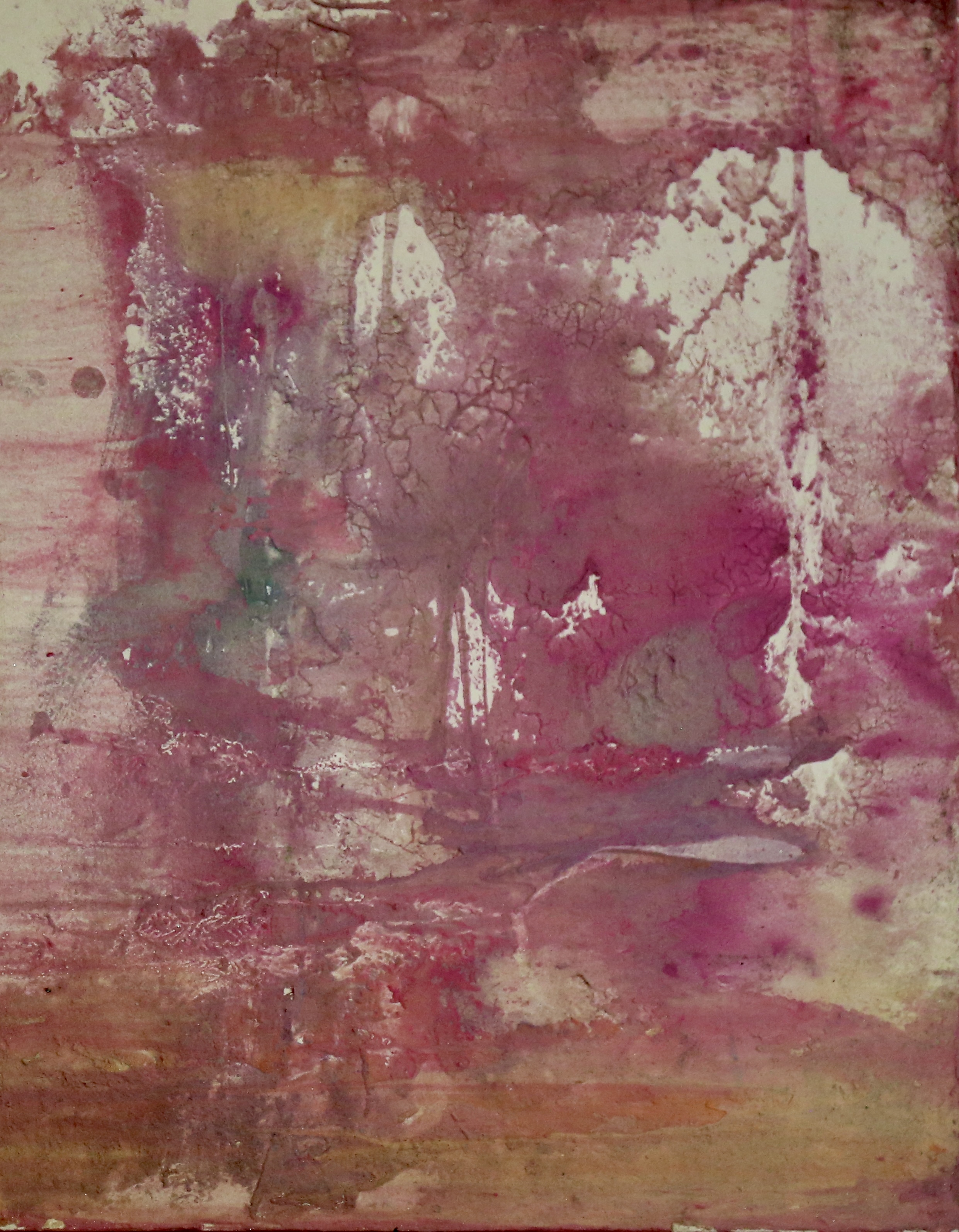 Dust of Time (80cm_100cm)