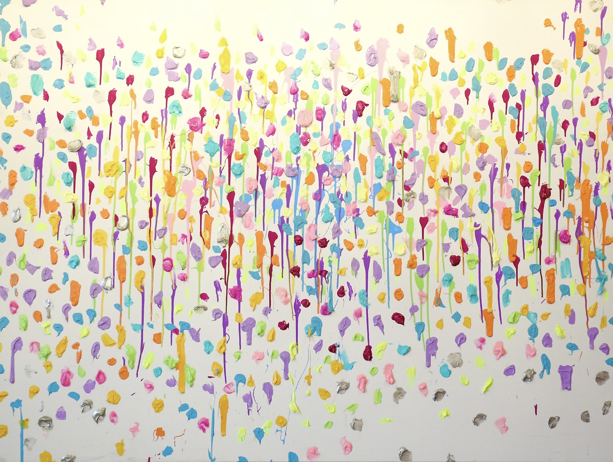 Jubilant Rain by Sonia Siu