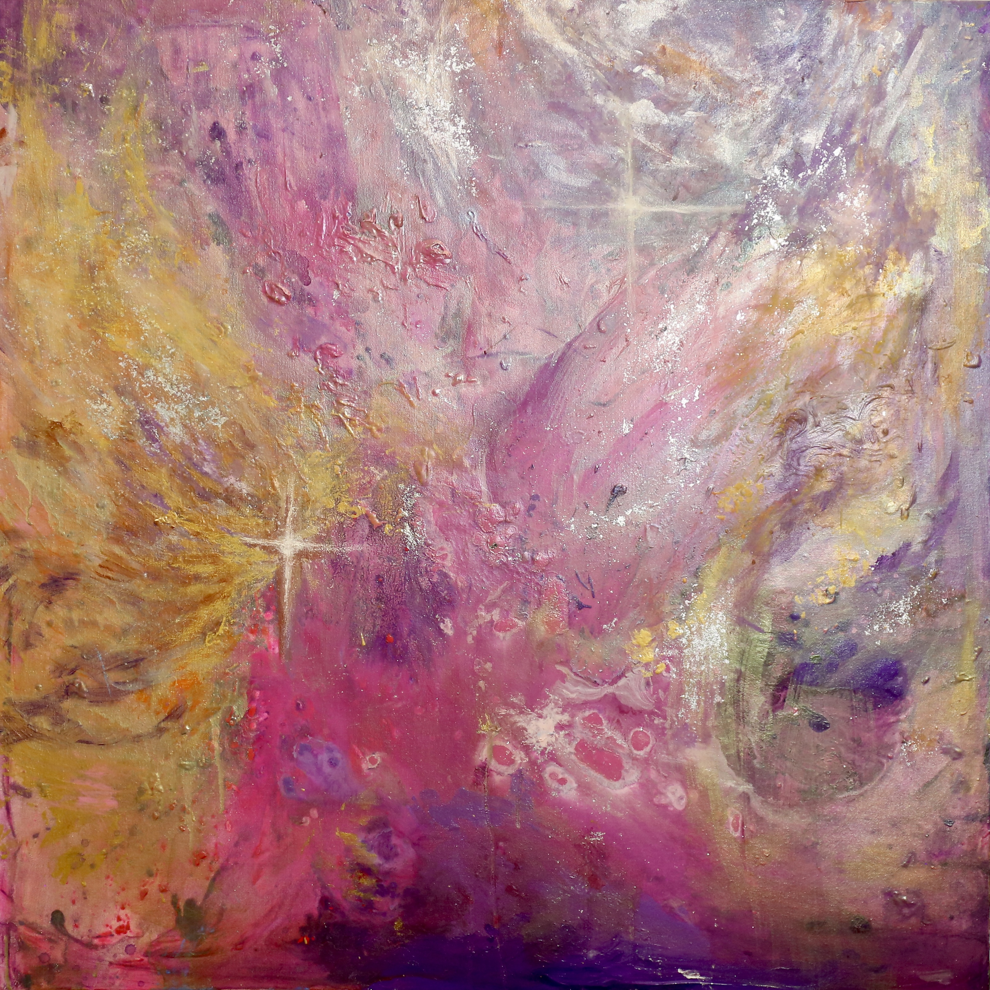 Nova's Radiance (100cm_100cm)