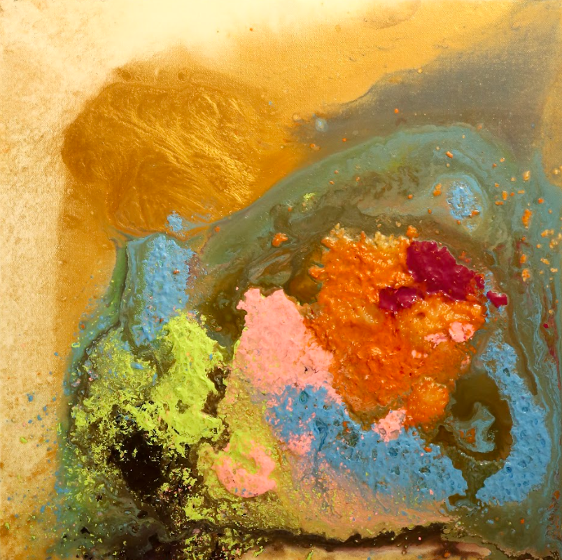 Tactile & Luminous Abstractions