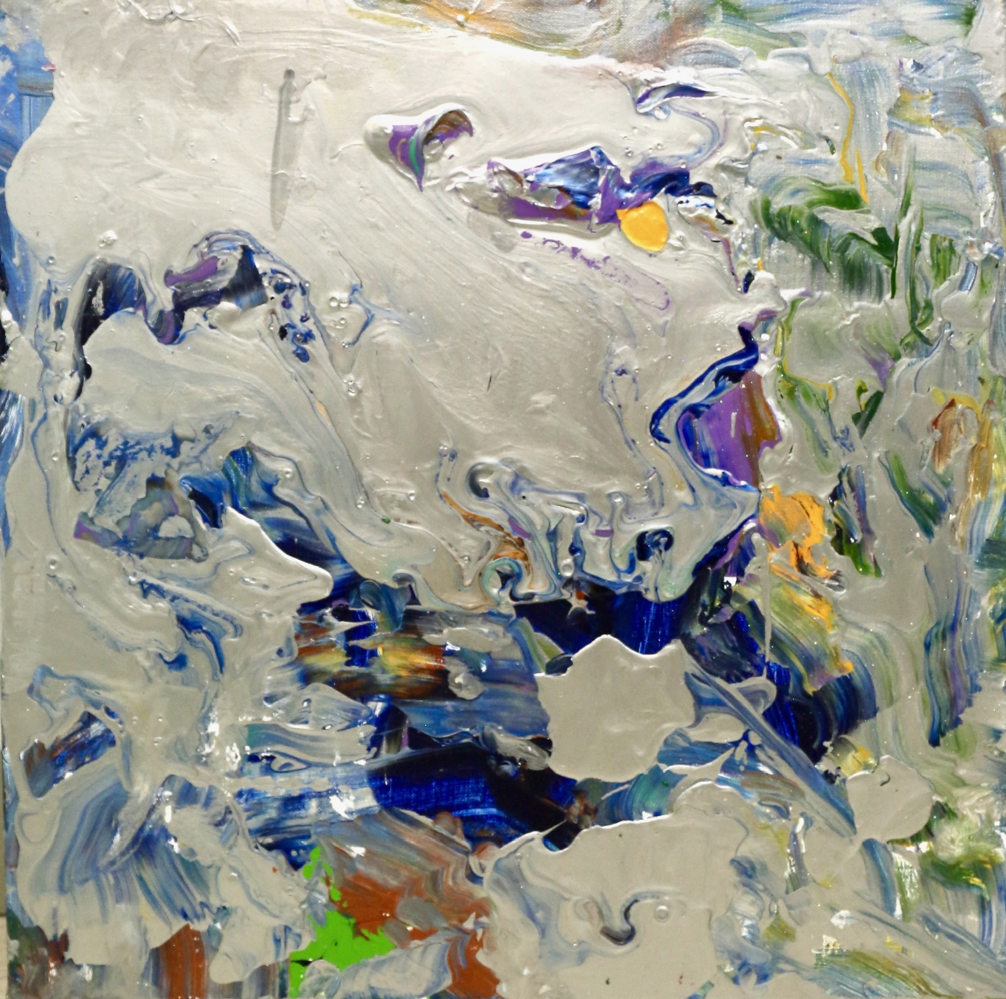 Frozen Jewels (50cm_50cm)