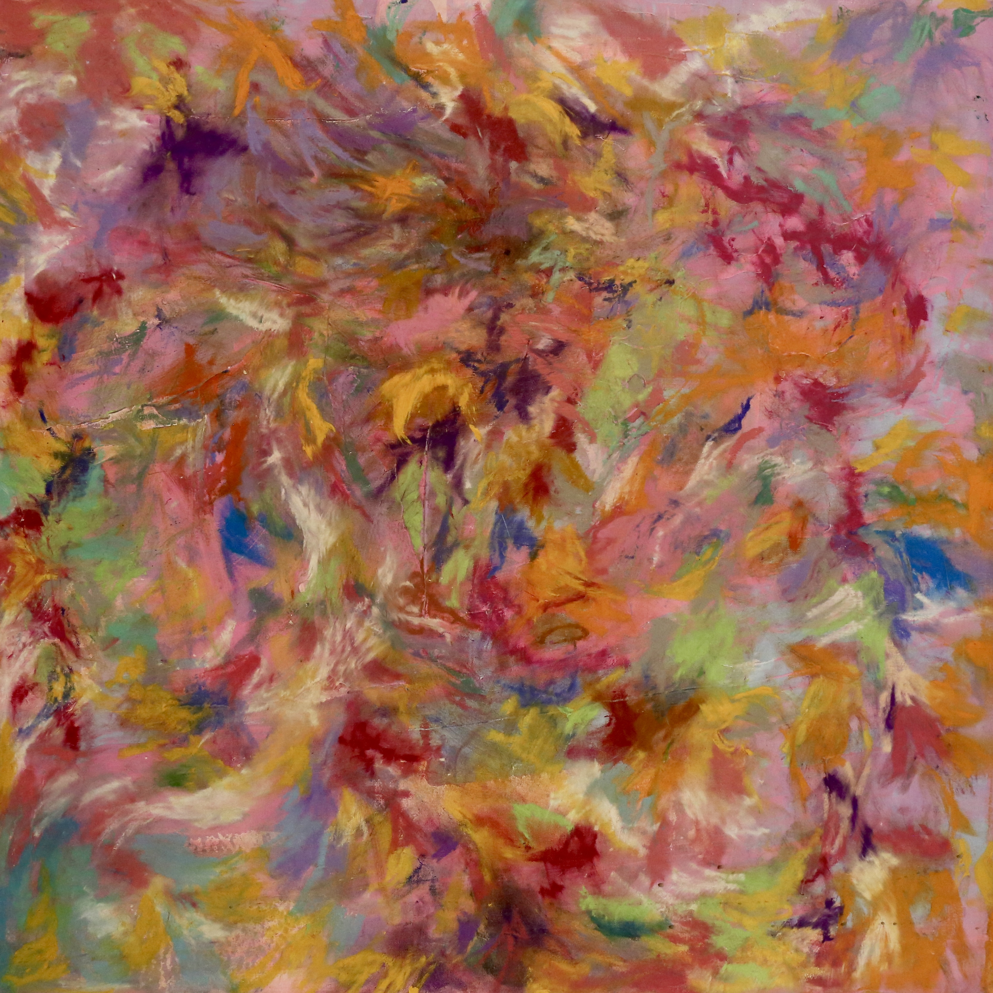 Chromatic Dance (100cm_100cm)
