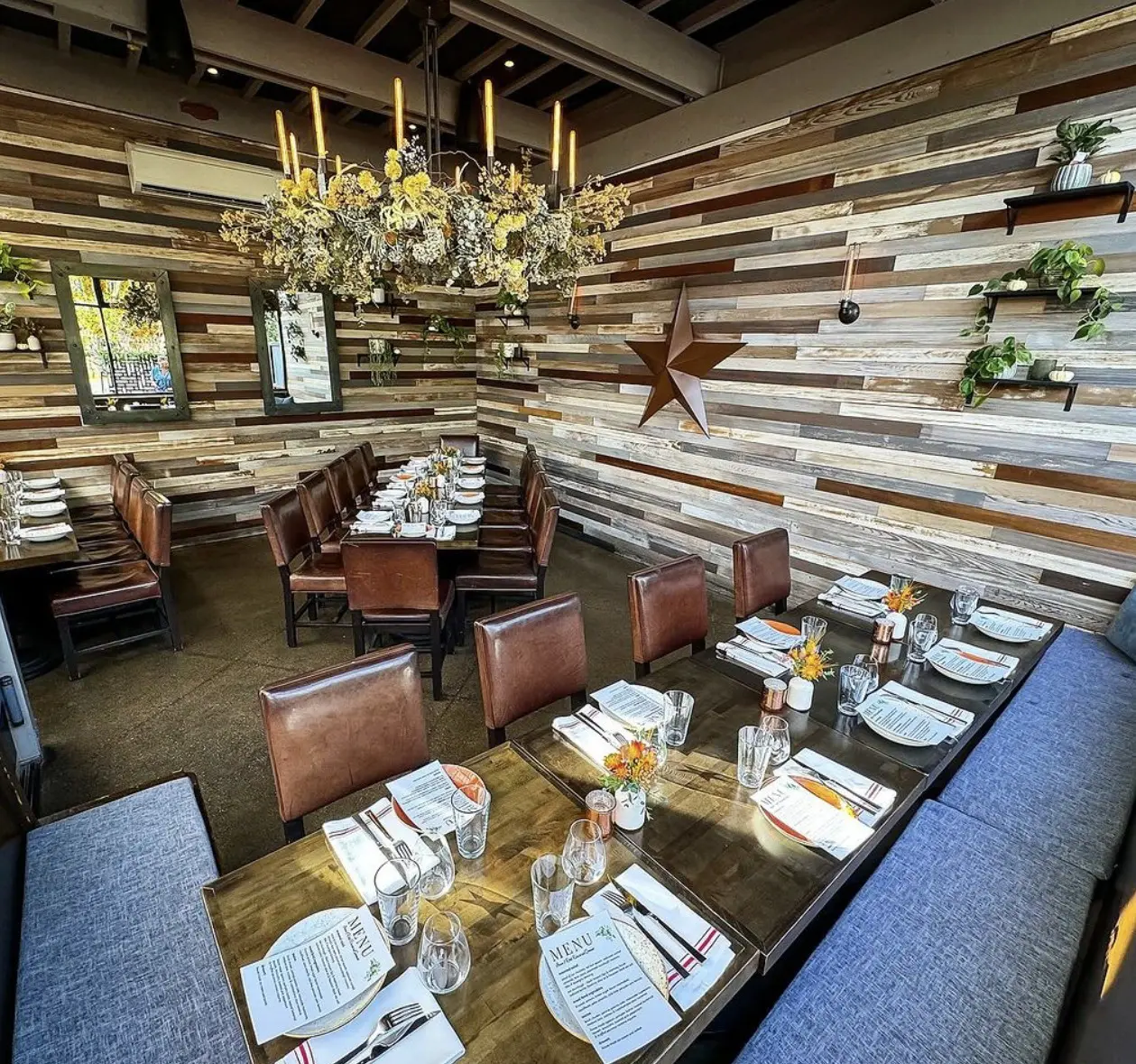 Wine bar