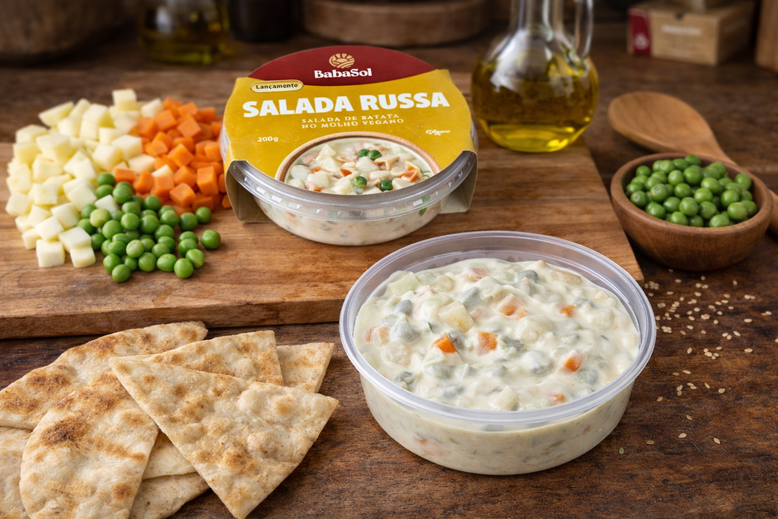 Salada Russa