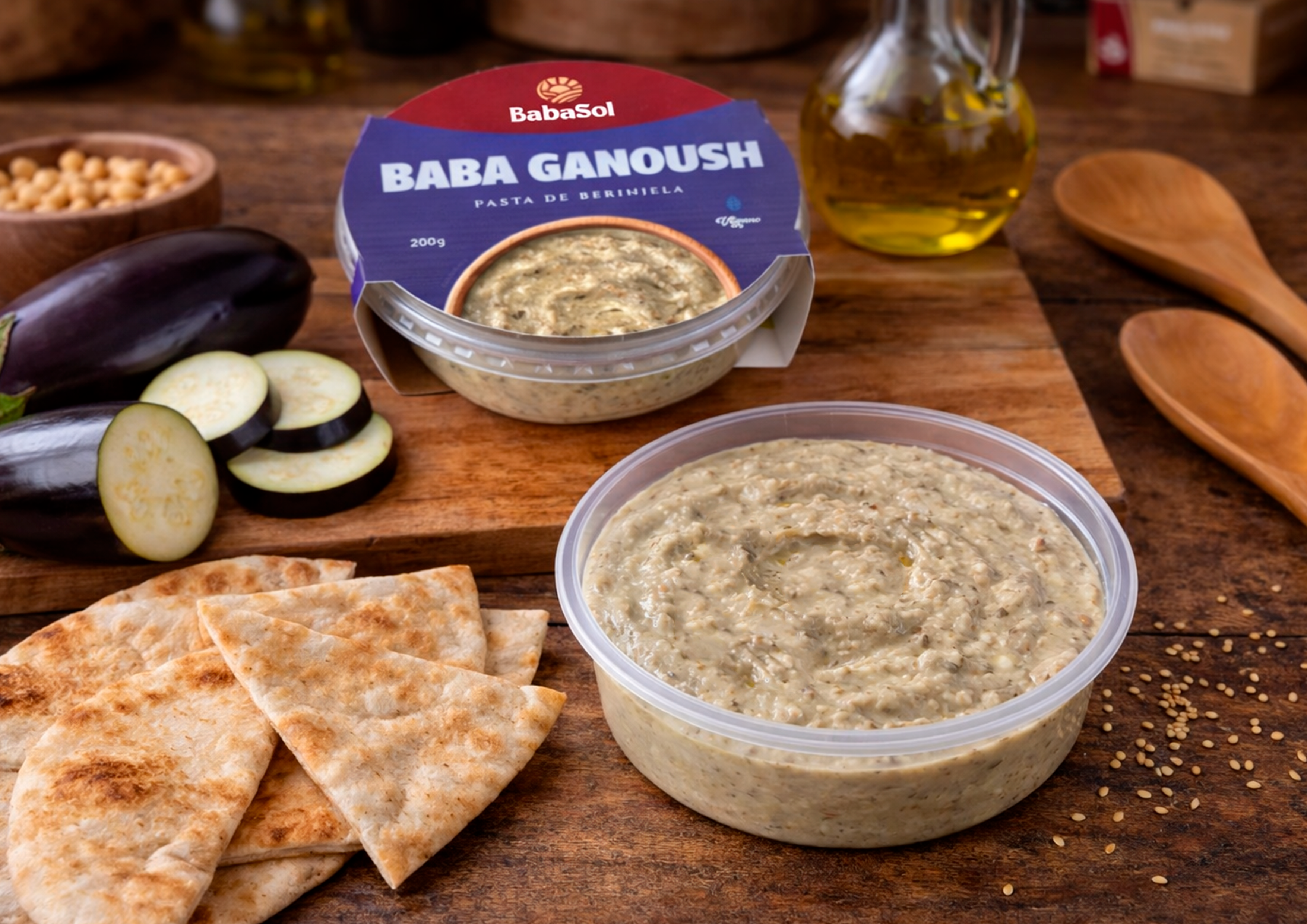 Baba Ganoush