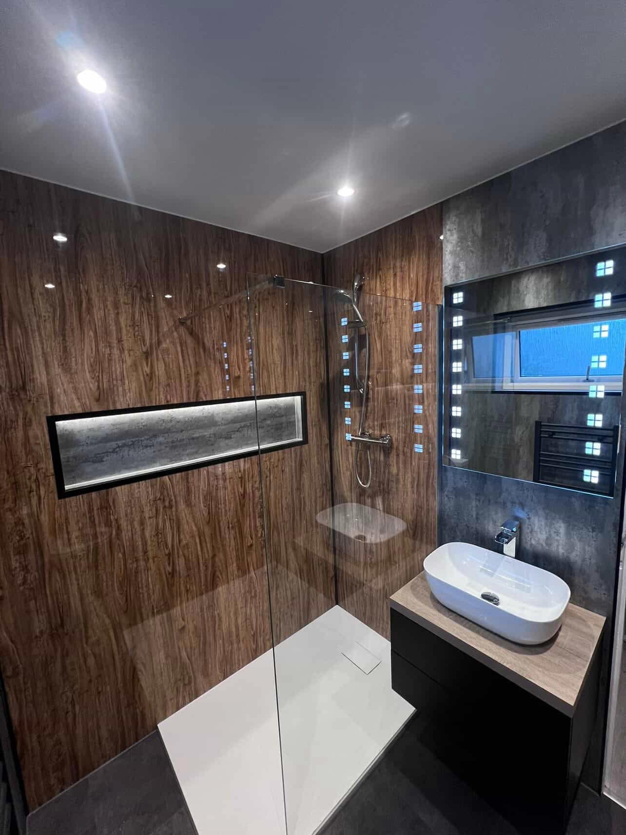 After 2 - completed home renovation by AltaEdge Developments Aberdeen Scotland