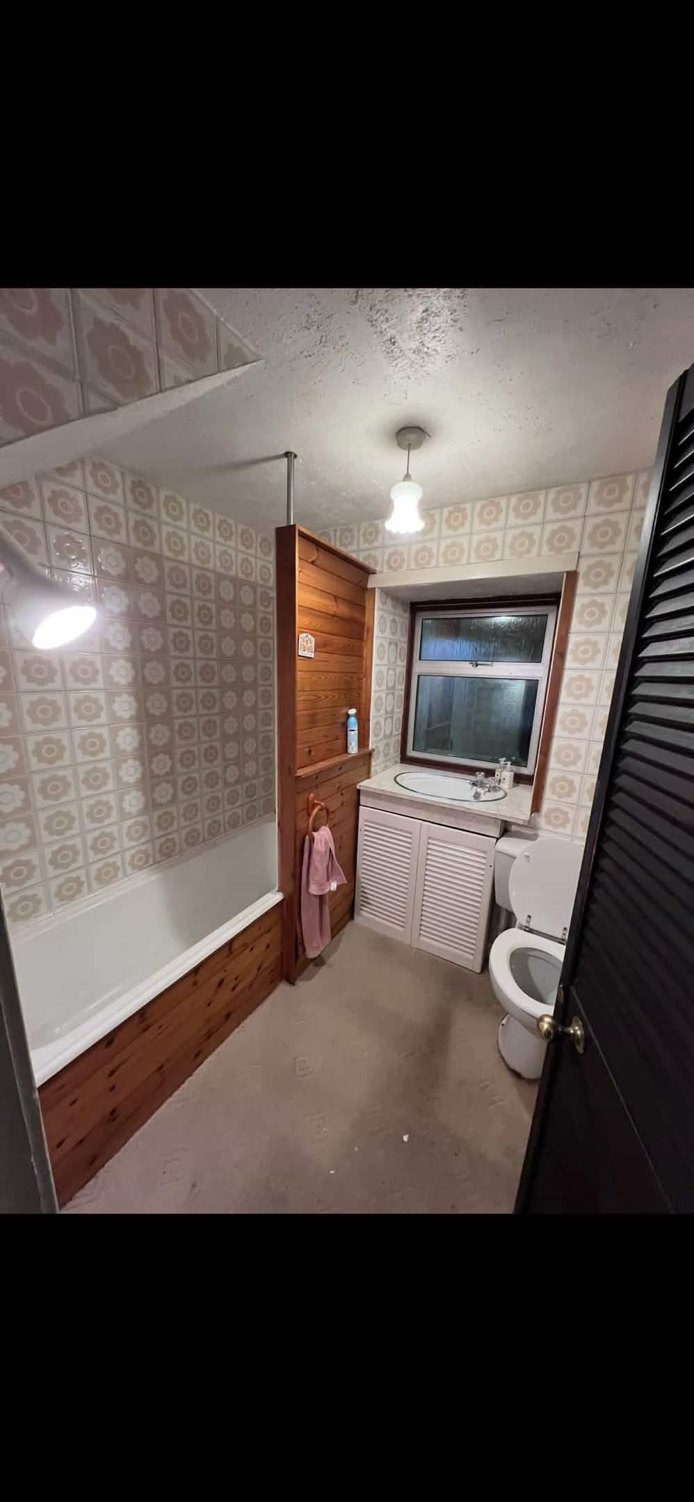 Before - Bathroom Renovation 2