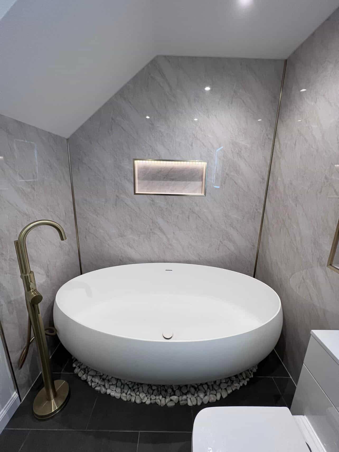 After 2 - completed home renovation by AltaEdge Developments Aberdeen Scotland