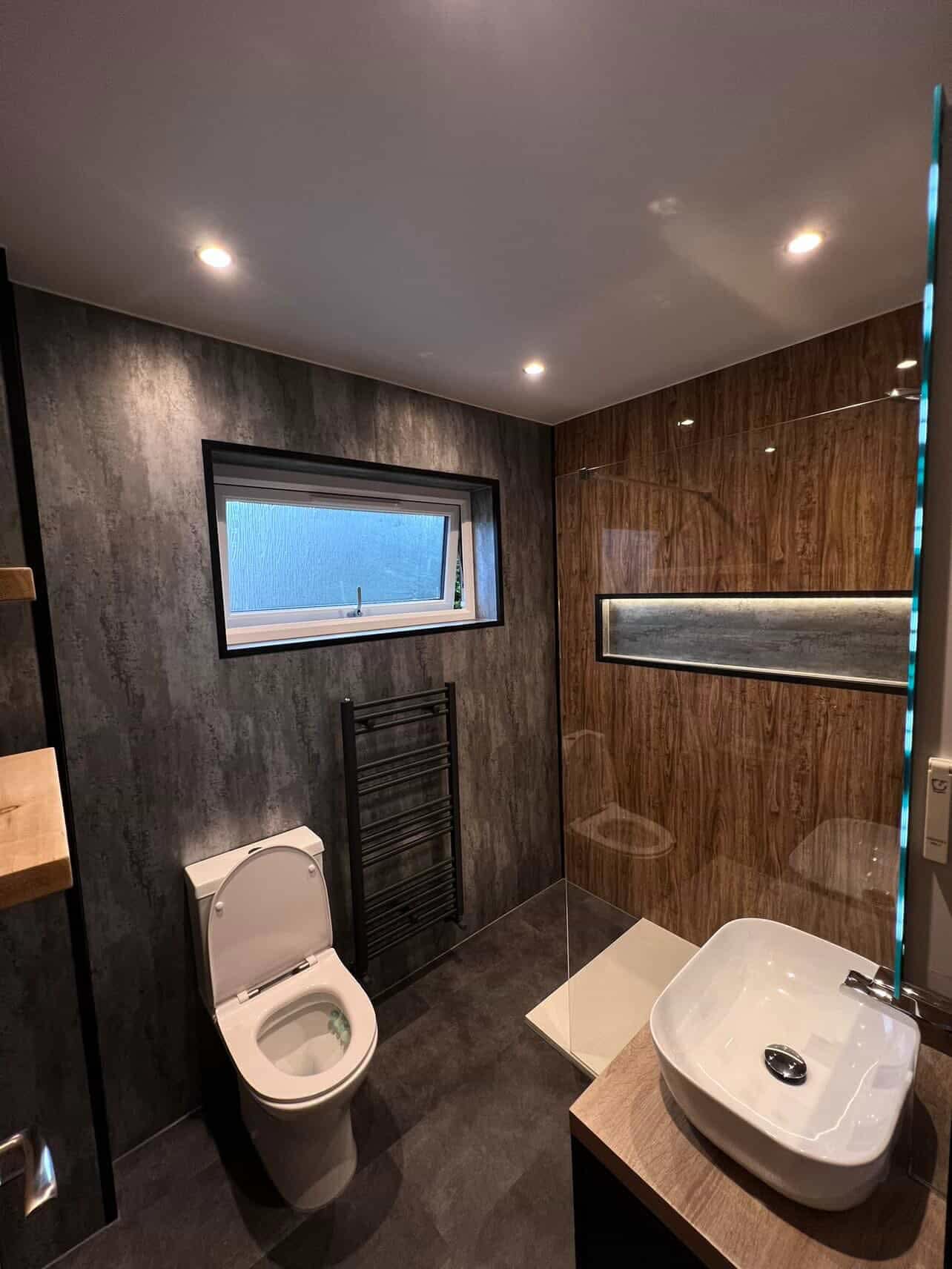 After 3 - completed home renovation by AltaEdge Developments Aberdeen Scotland