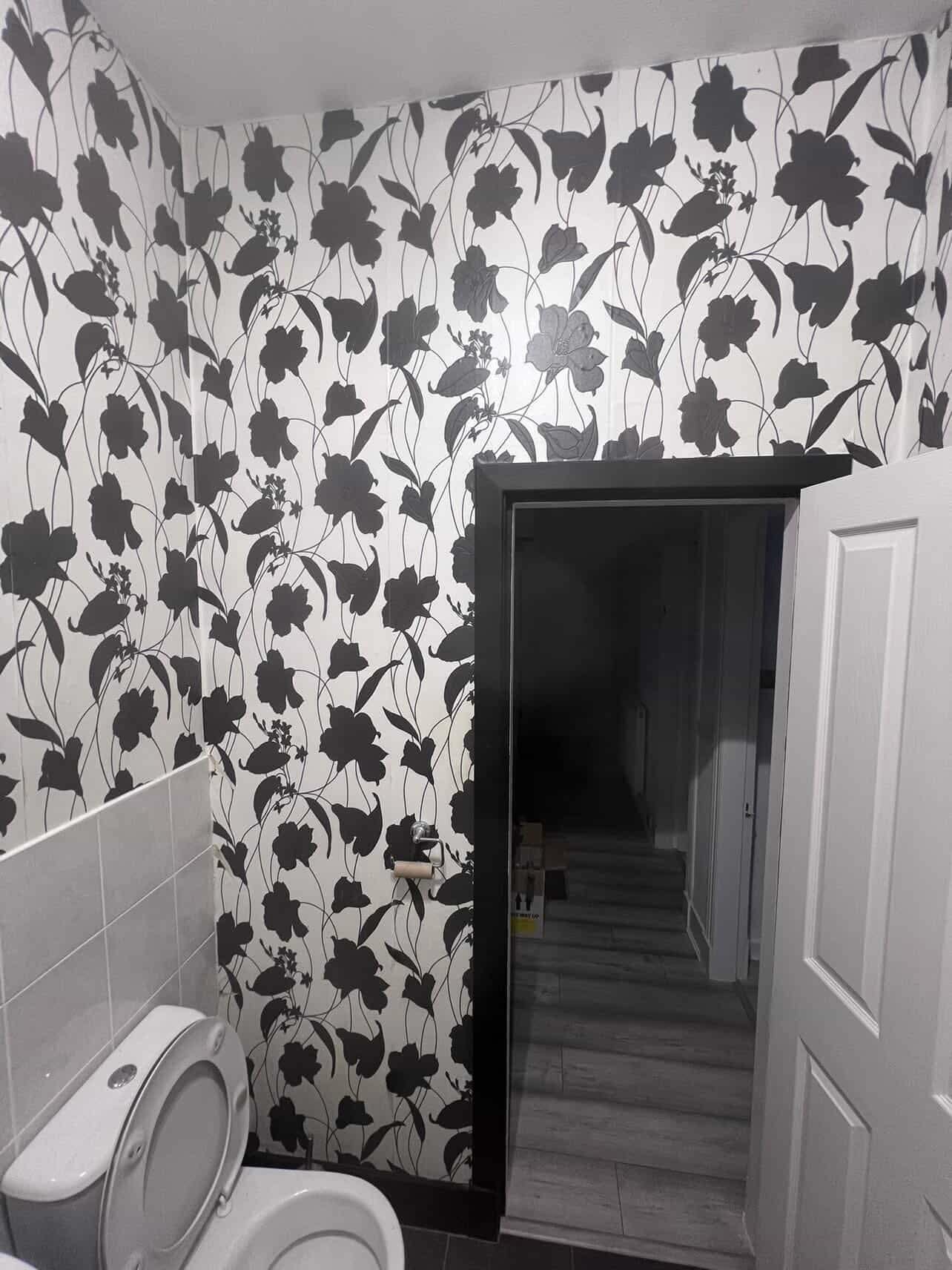 Before 3 - home renovation project by AltaEdge Developments Aberdeen