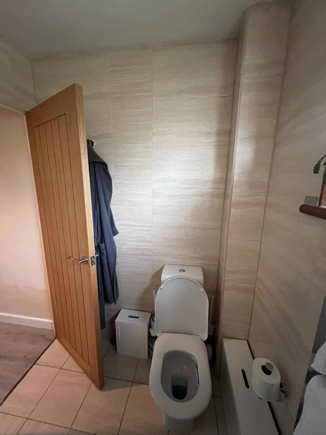 Before 2 - home renovation project by AltaEdge Developments Aberdeen