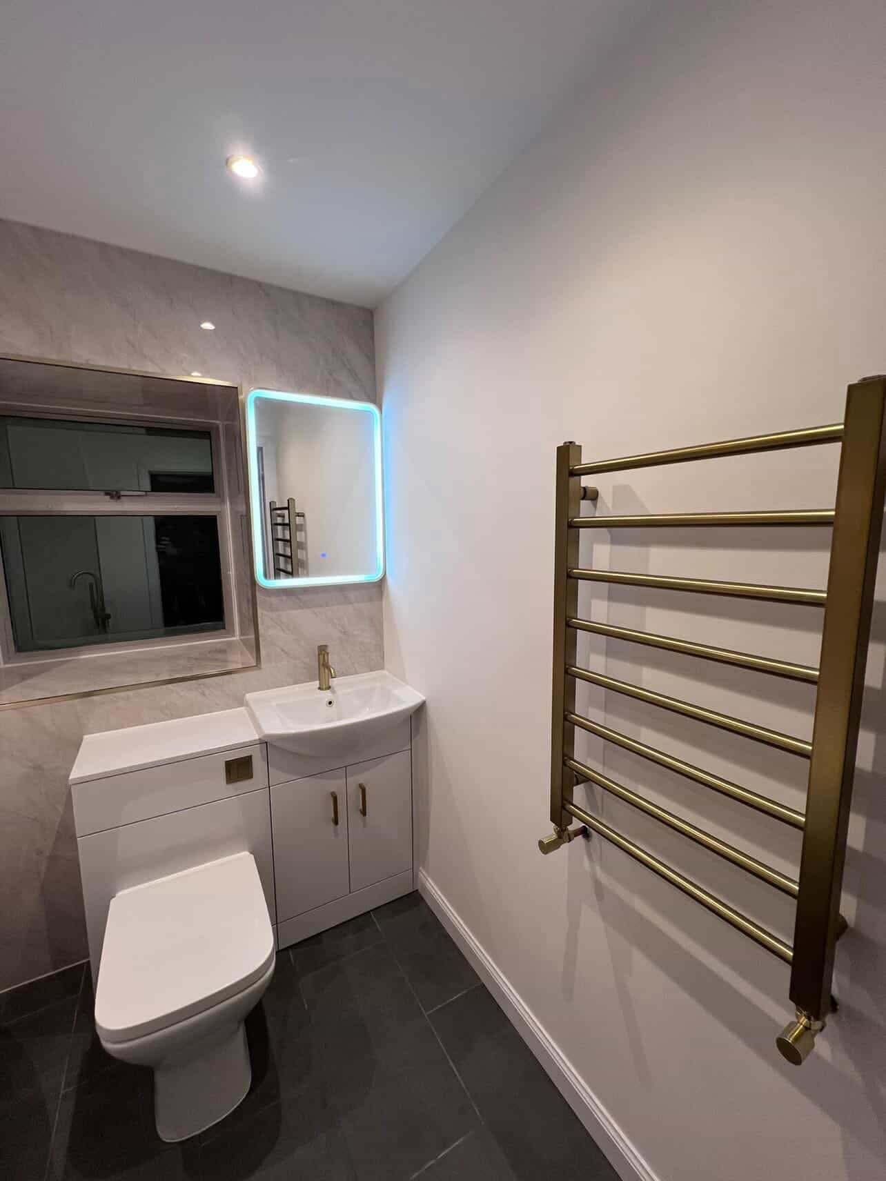 After 2 - home renovation project by AltaEdge Developments Aberdeen