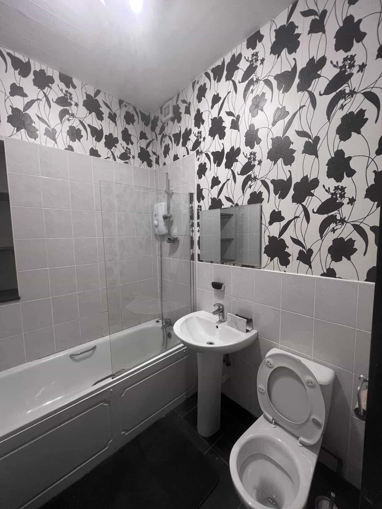 Before 2 - home renovation project by AltaEdge Developments Aberdeen