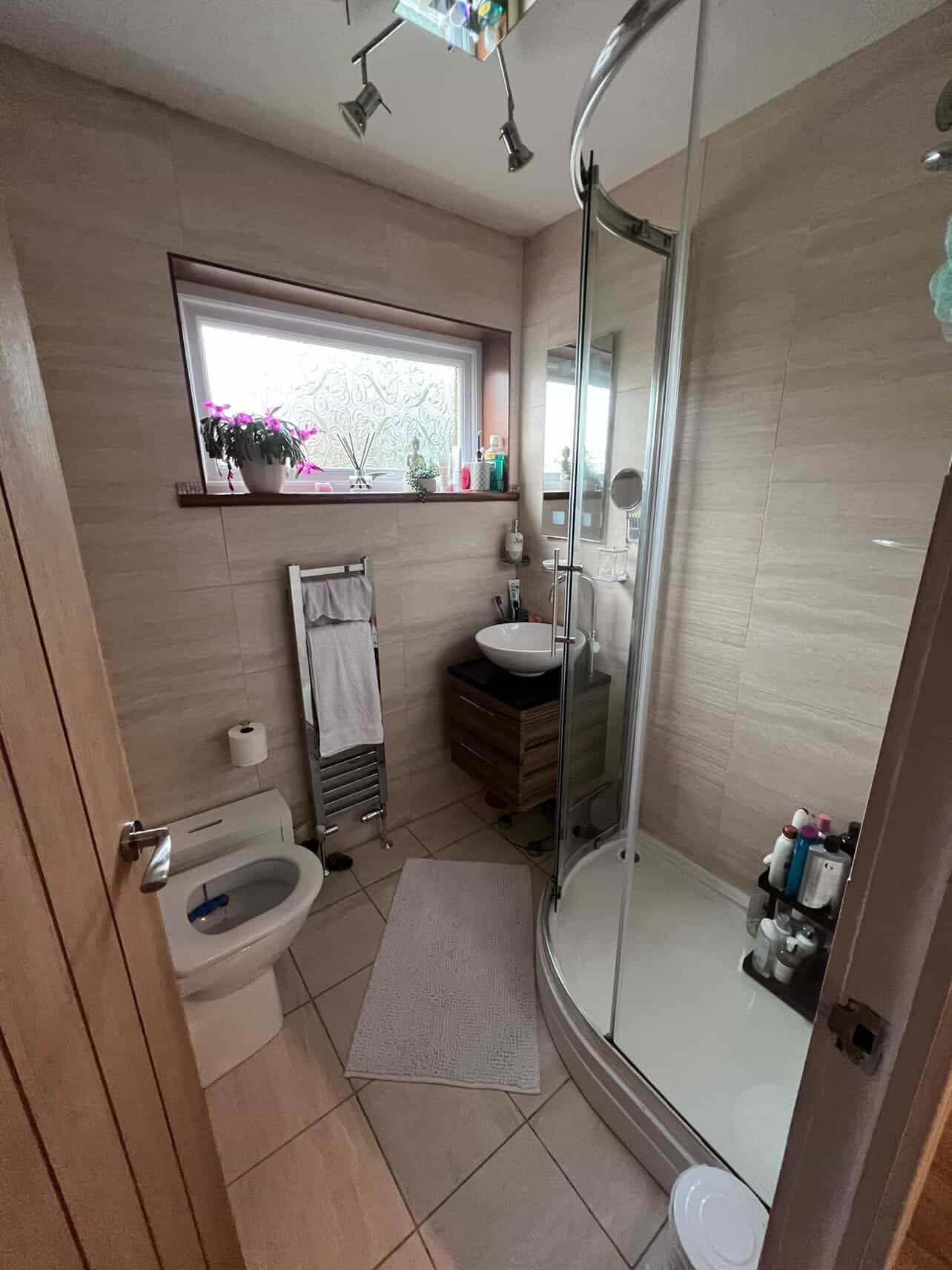 Before 3 - home renovation project by AltaEdge Developments Aberdeen