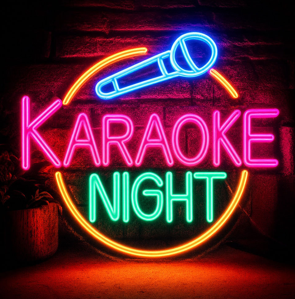 Karaoke Night Group Transportation Karaoke Night Large Group Transport