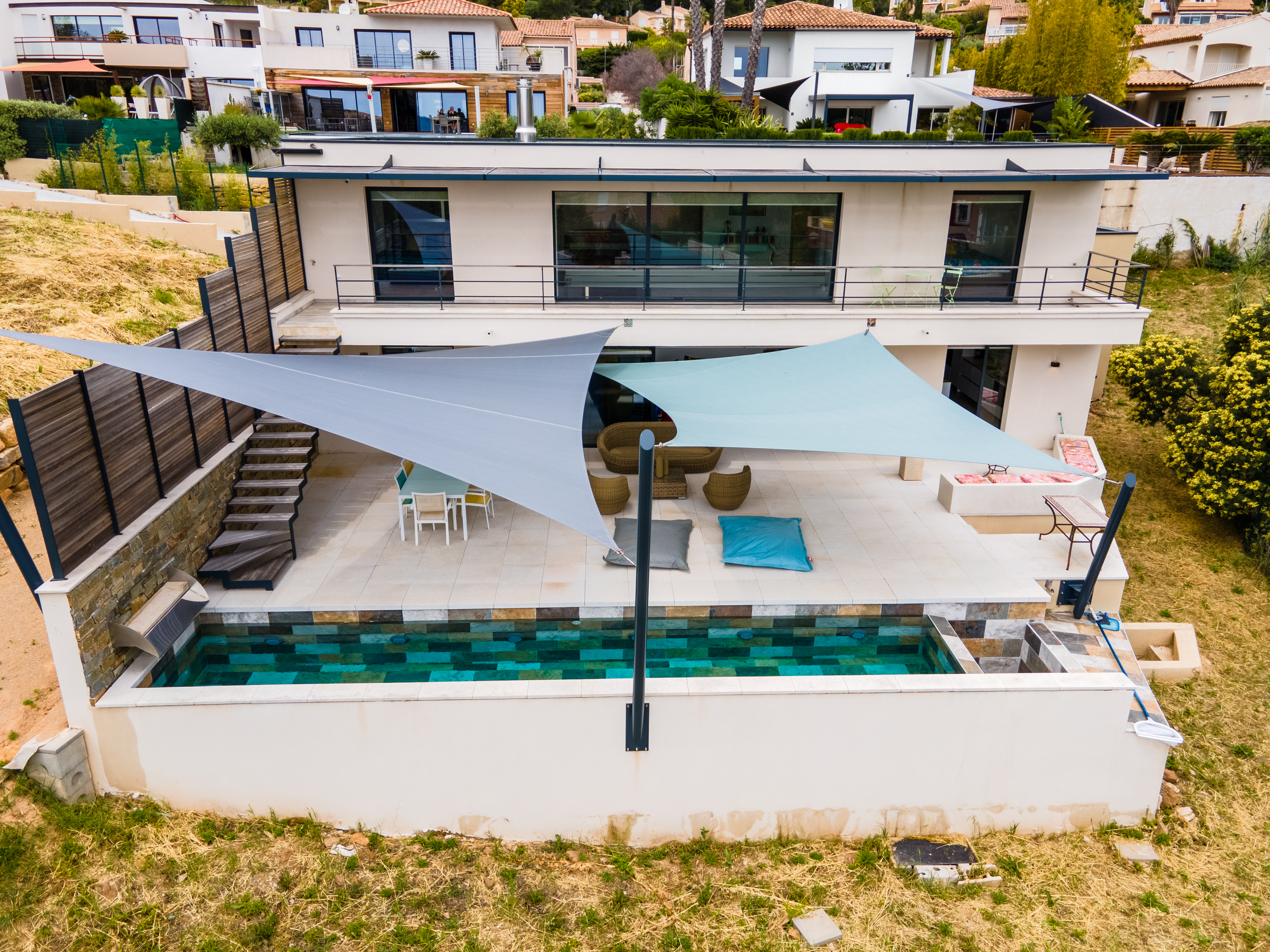 Villa moderne — Carqueiranne - photo 1