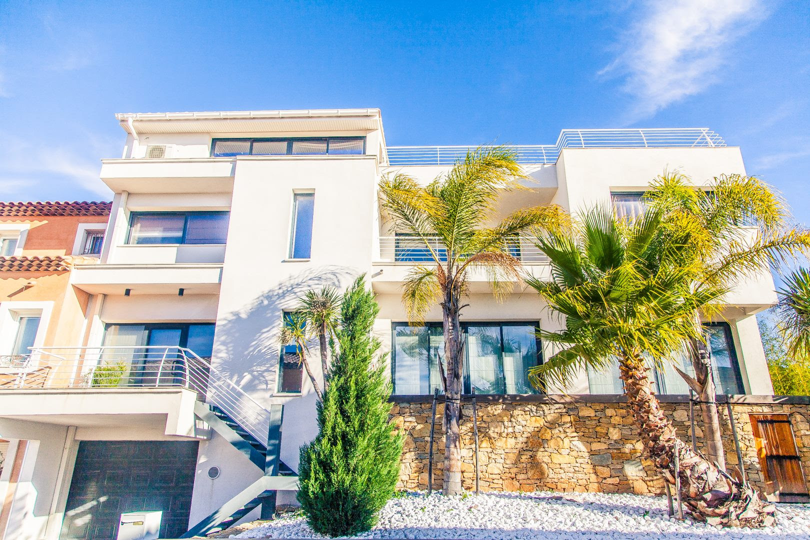 Villa contemporaine — Var - photo 1