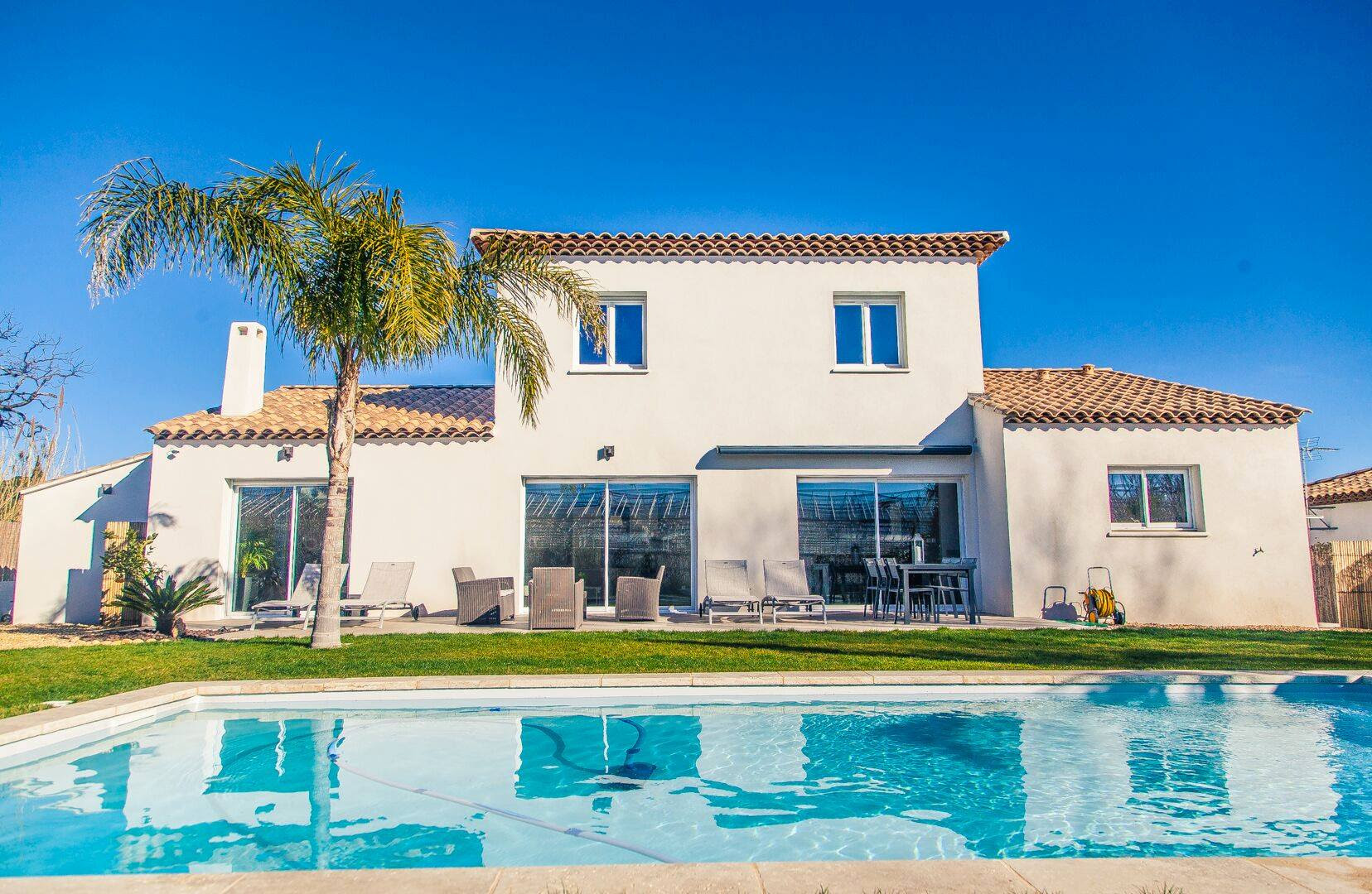 Villa avec piscine — Var - photo 1