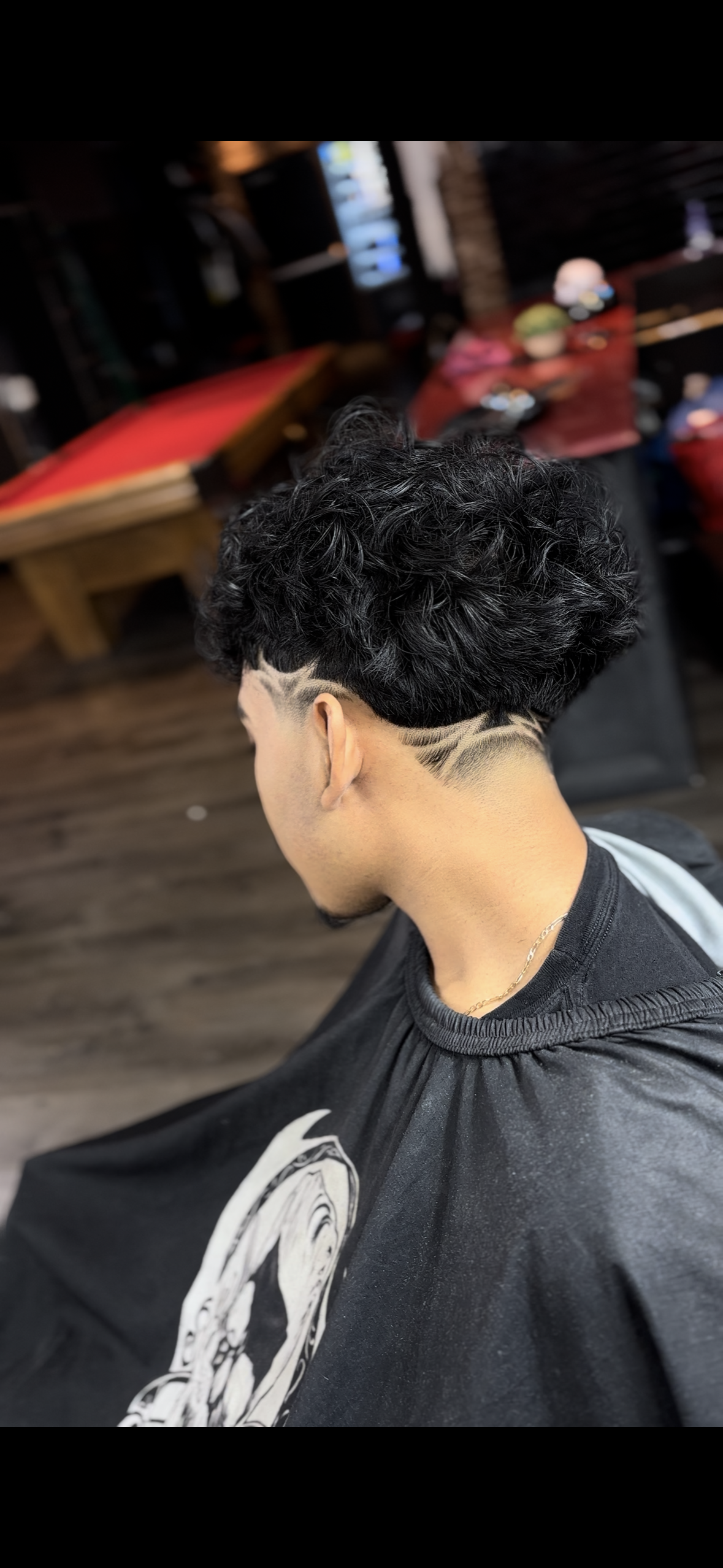 Haircut